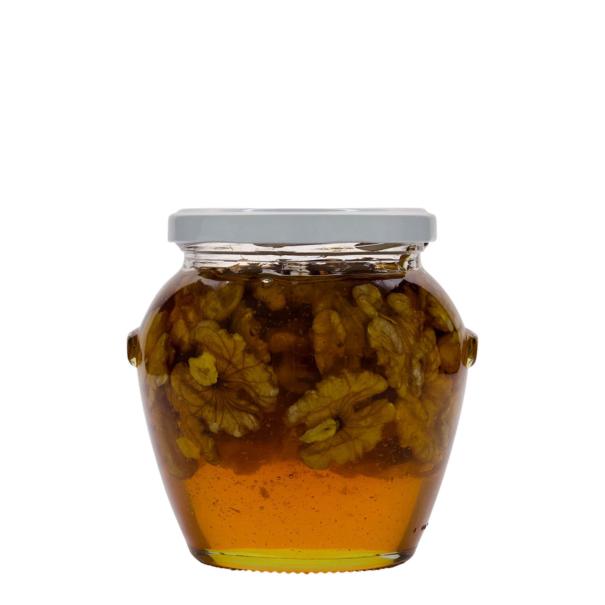 580 ml staklena tegla za nakit 'Orcio', otvor: Twist-Off (TO 82)