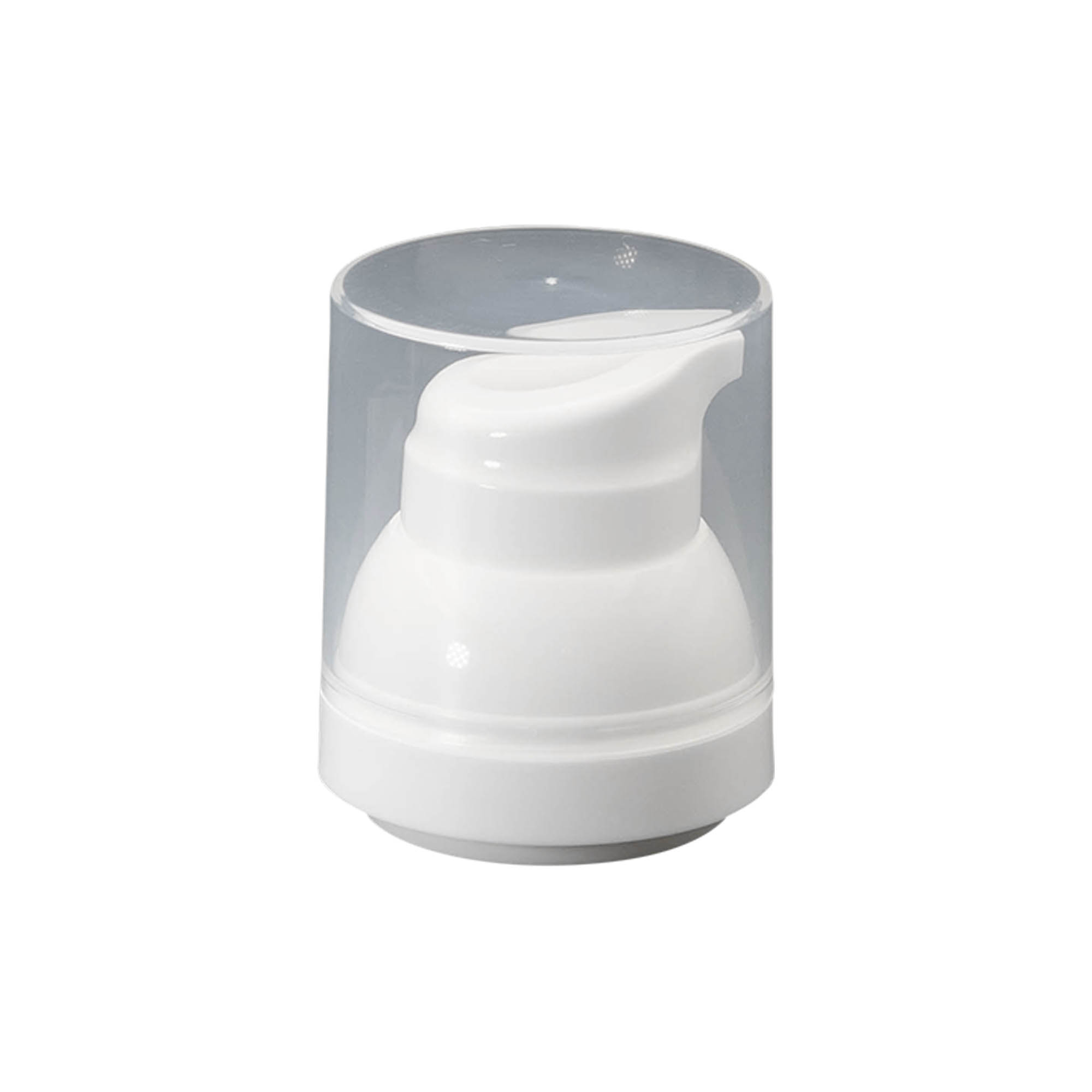 Airless dozer pumpa 'Mezzo', PP-plastika, bela Airless dozer pumpa 'Mezzo', PP-plastika, bela