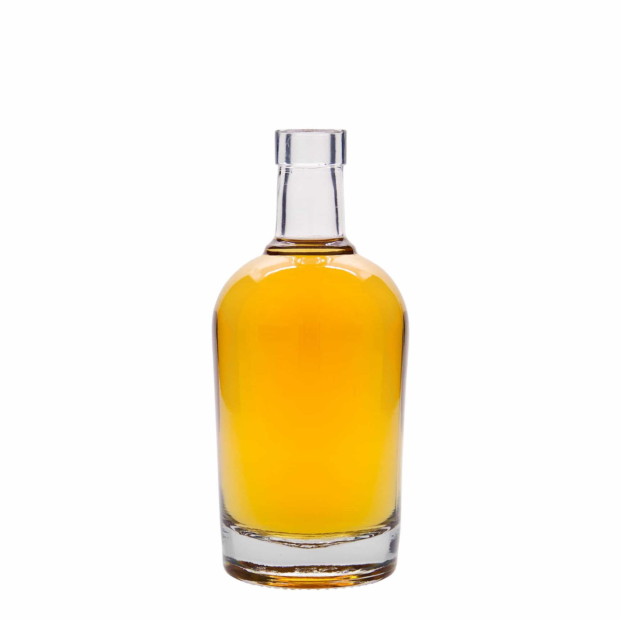 Staklena boca od 500 ml 'Amarillo', otvor: Plutani čep Staklena boca od 500 ml 'Amarillo', otvor: Plutani čep