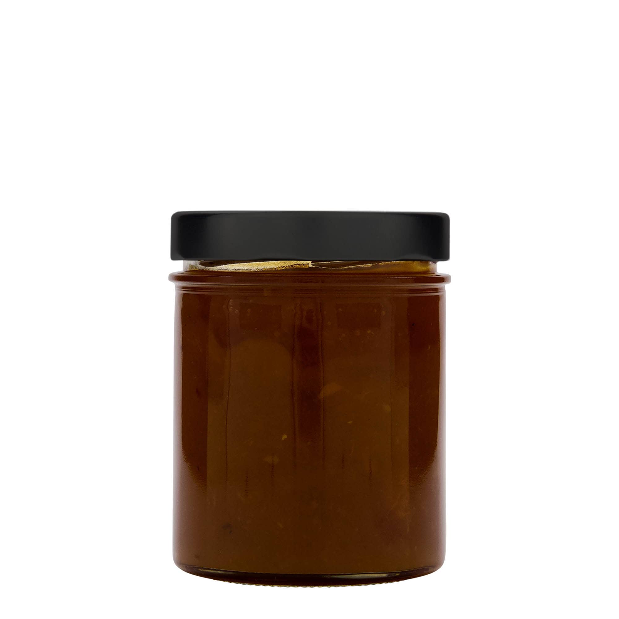 460 ml okrugla staklena boca 'Monza', otvor: Deep-Twist-Off (DTO 82)