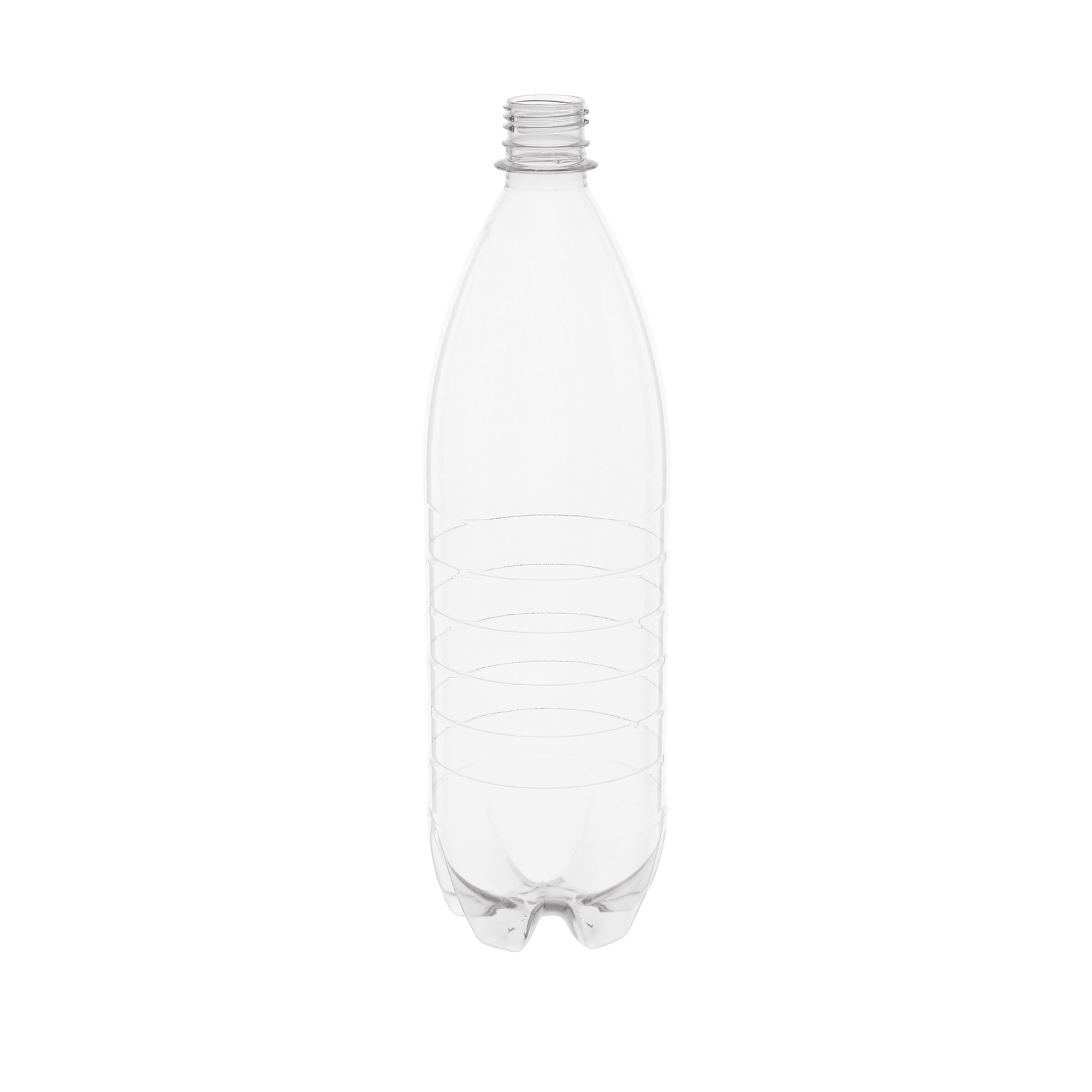 1000 ml PET-flaša univerzalna, plastika, grlo: PCO28