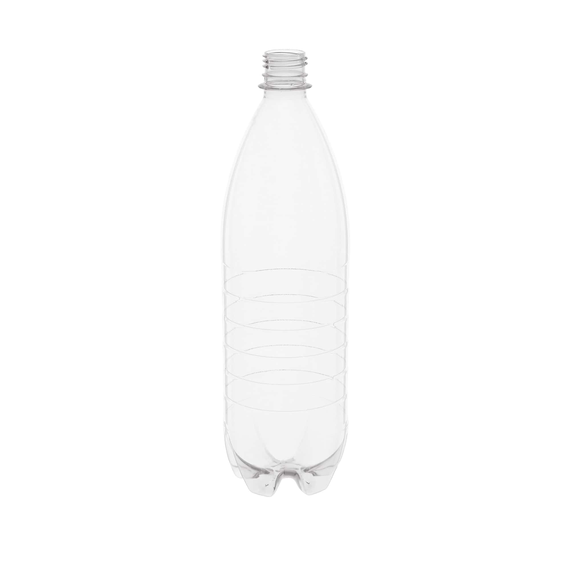 1000 ml PET-flaša univerzalna, plastika, grlo: PCO28