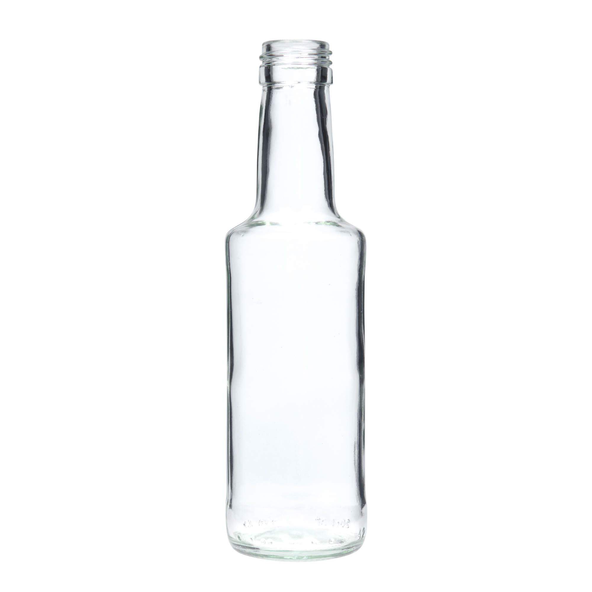 200 ml staklena boca 'Bernie', grlo: PP 28 200 ml staklena boca 'Bernie', grlo: PP 28