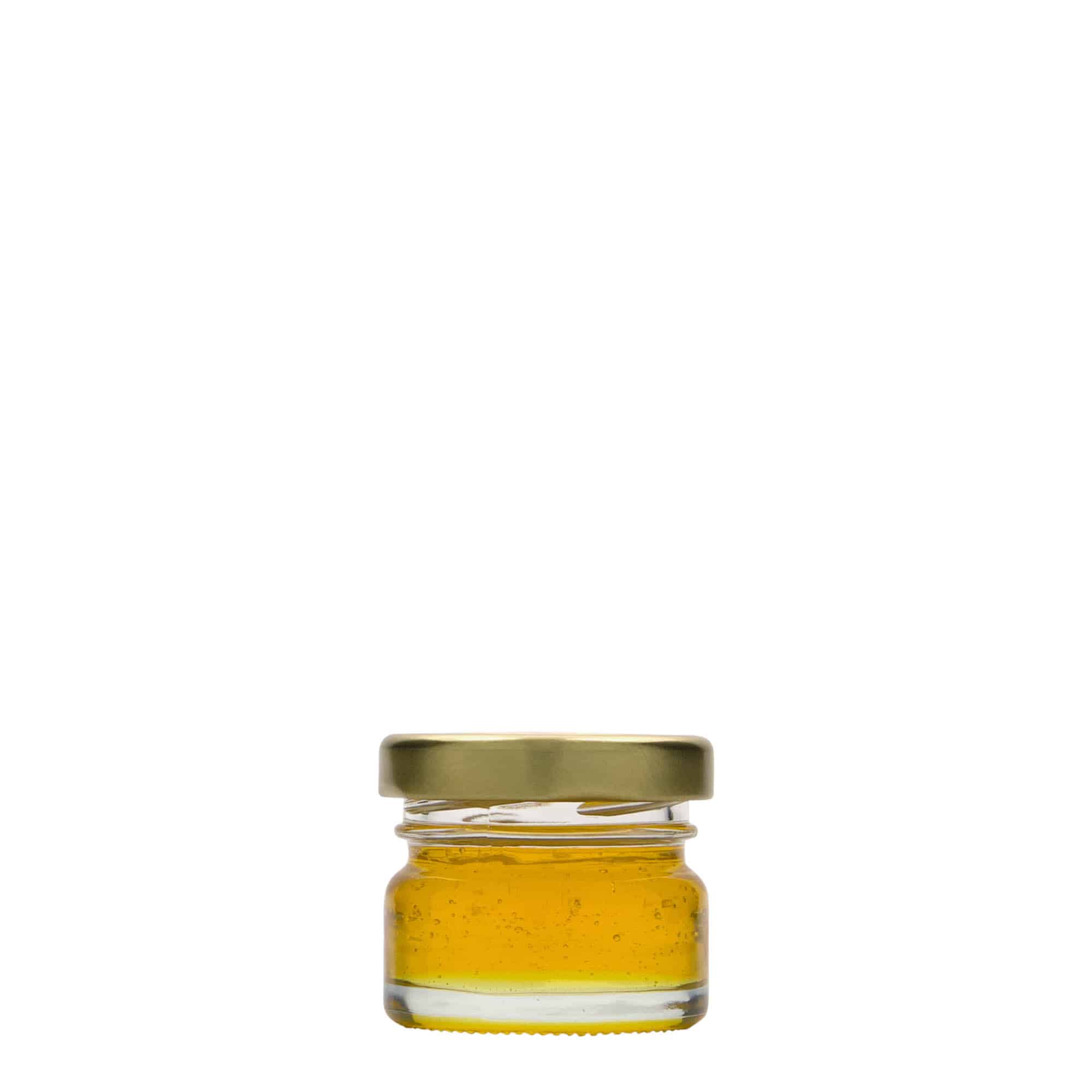 30 ml pljosnata okrugla tegla, otvor: Twist-Off (TO 43)