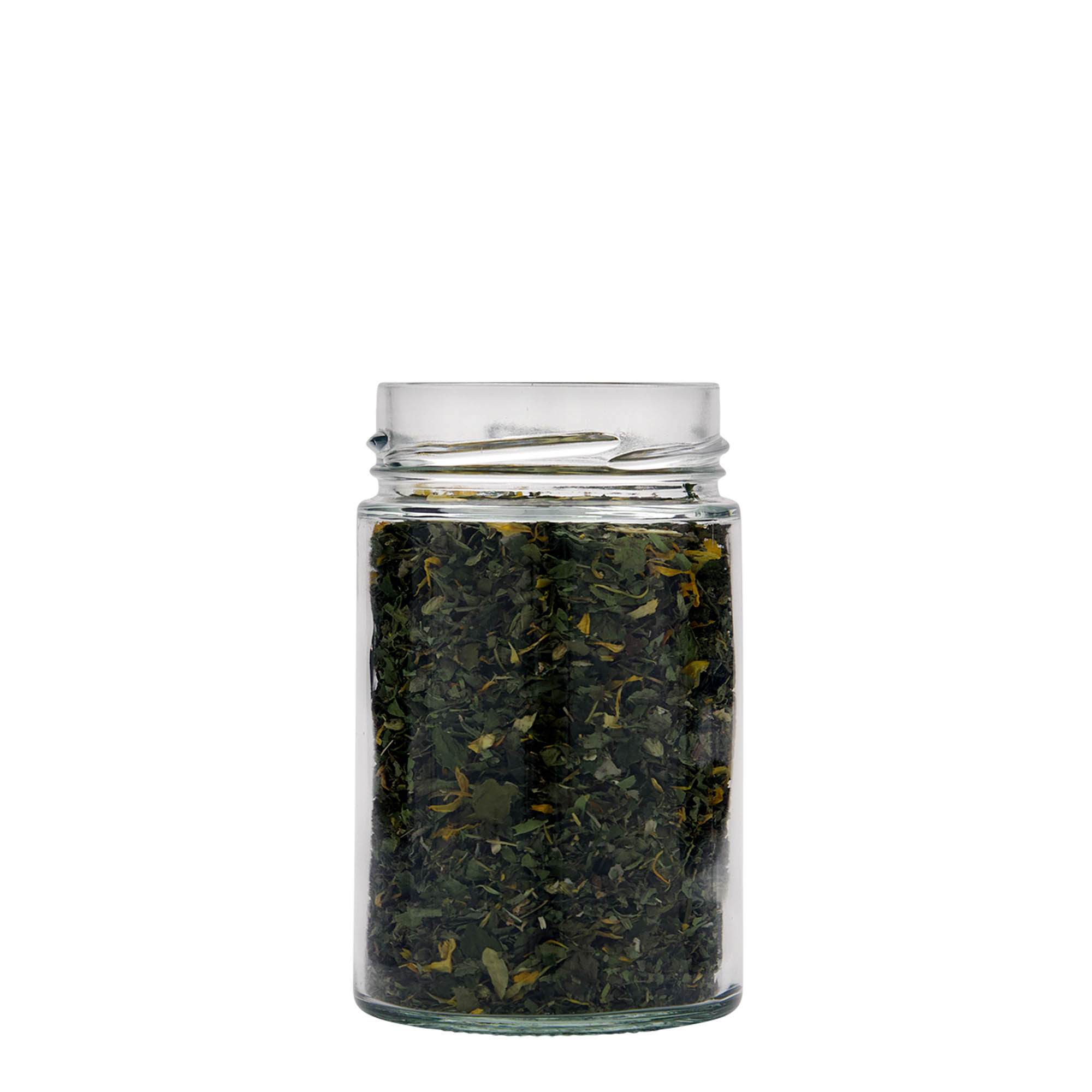 327 ml okrugla tegla 'Aurora', otvor: Deep-Twist-Off (DTO 66)