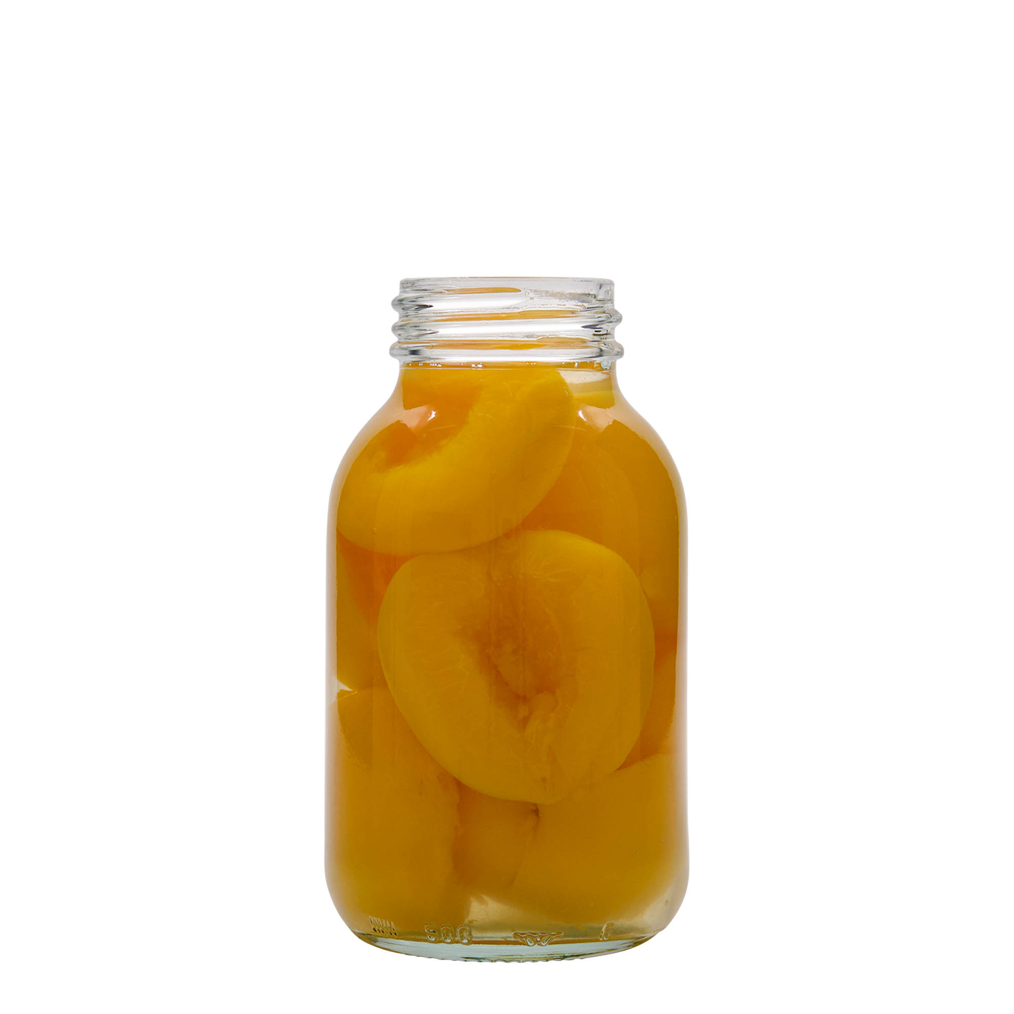 500 ml teglu širokog grla, otvor: DIN 55