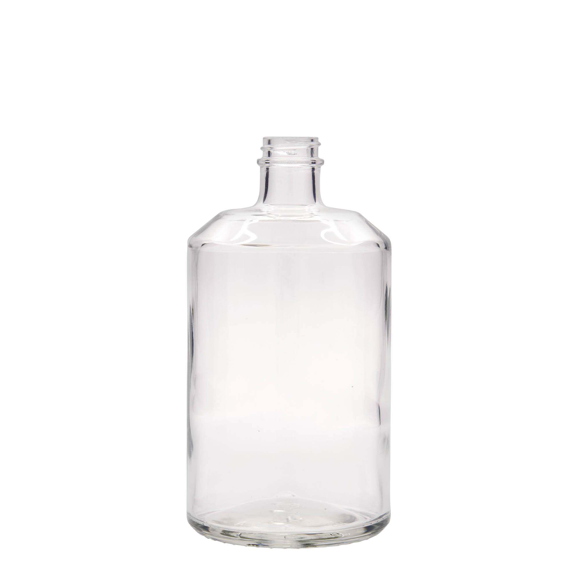 Staklena boca od 700 ml 'Hella', otvor: GPI 28 Staklena boca od 700 ml 'Hella', otvor: GPI 28