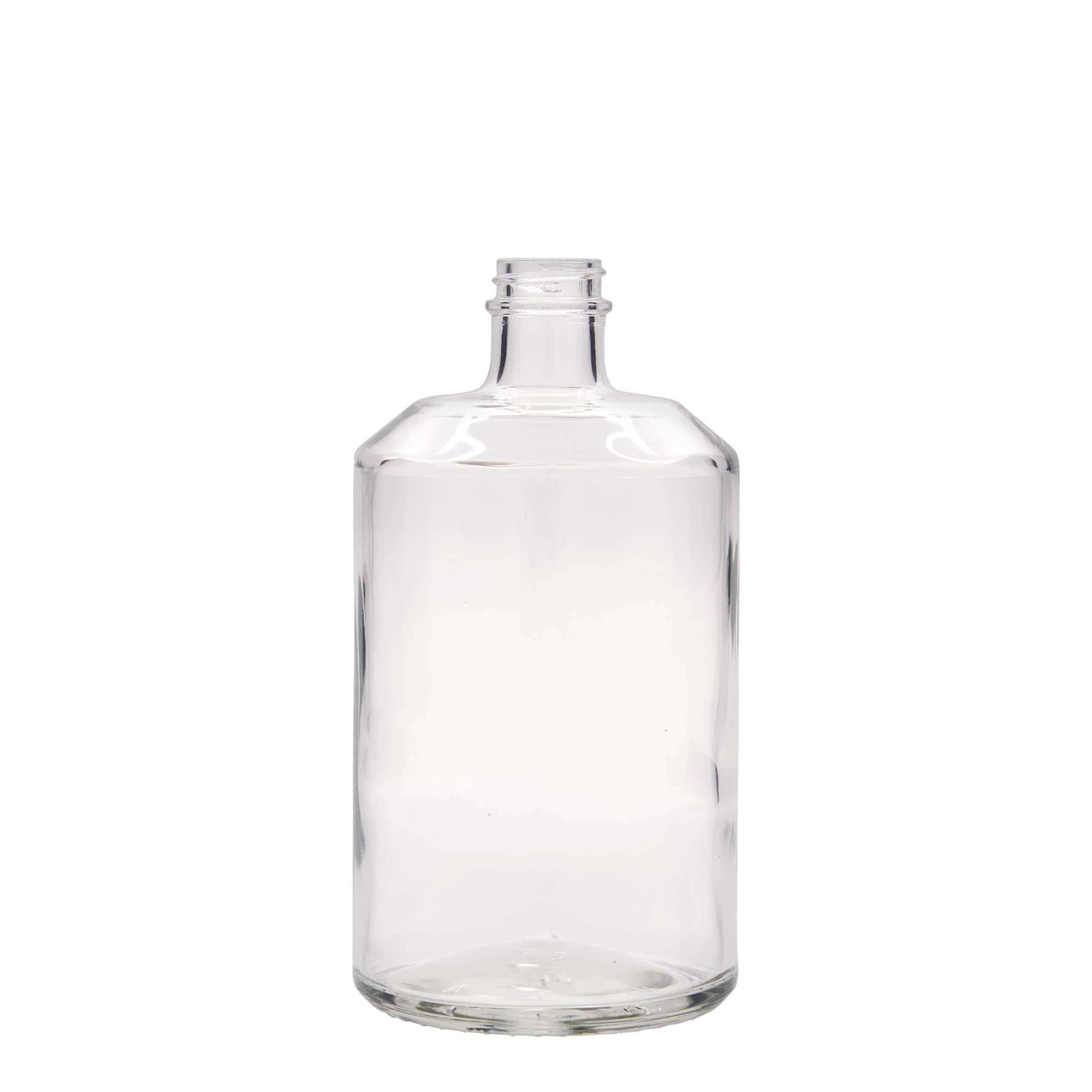 Staklena boca od 700 ml 'Hella', otvor: GPI 28 Staklena boca od 700 ml 'Hella', otvor: GPI 28