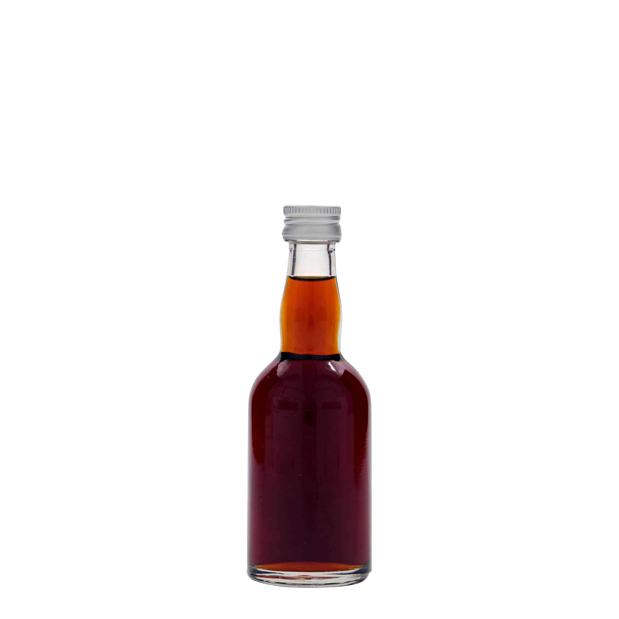 Staklena boca od 50 ml 'Proba', otvor: PP 18