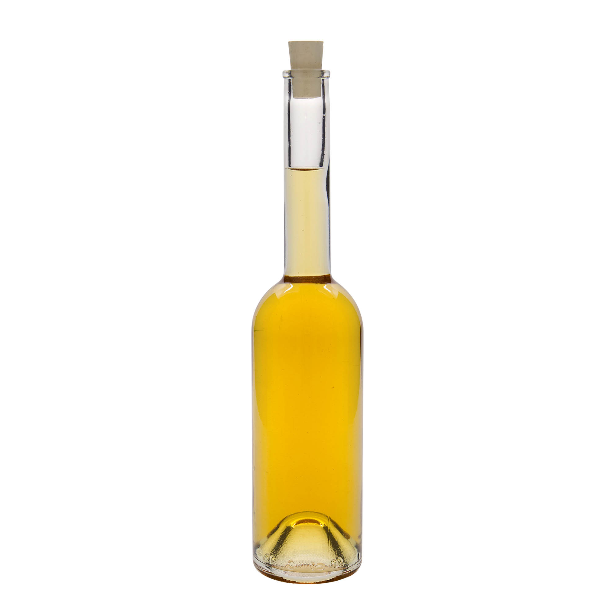 500 ml staklena flaša 'Opera', grlo: pluta