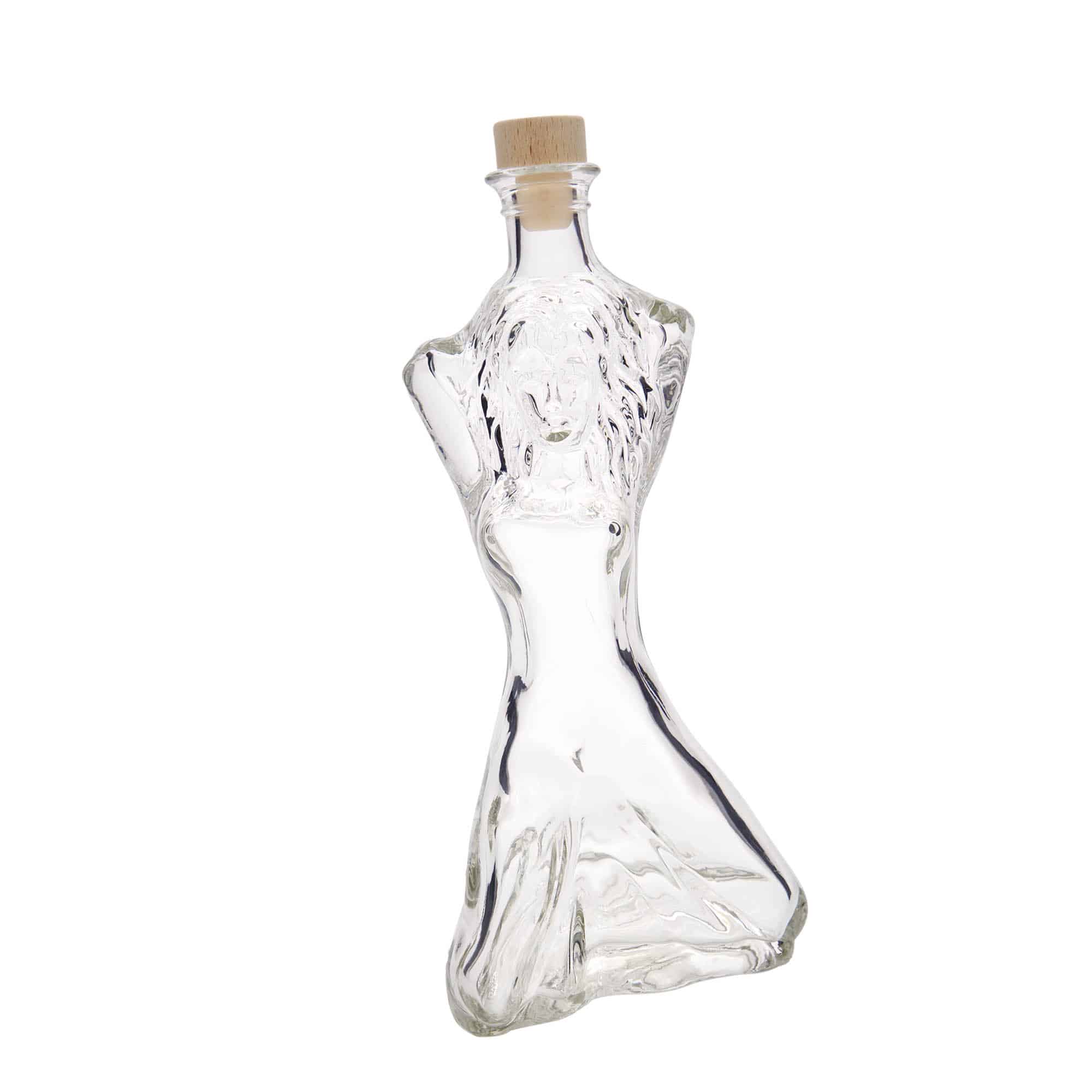 350 ml staklena flaša 'Lexy', otvor: čep