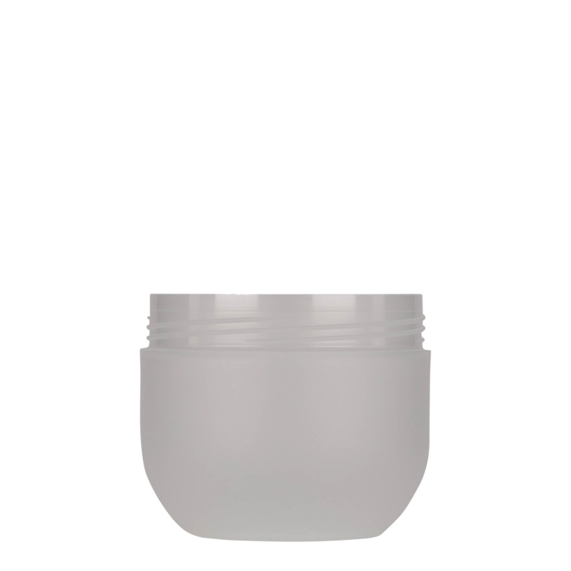 250 ml plastična kutija 'Magic', PP, prirodna boja, otvor: navojni poklopac 250 ml plastična kutija 'Magic', PP, prirodna boja, otvor: navojni poklopac