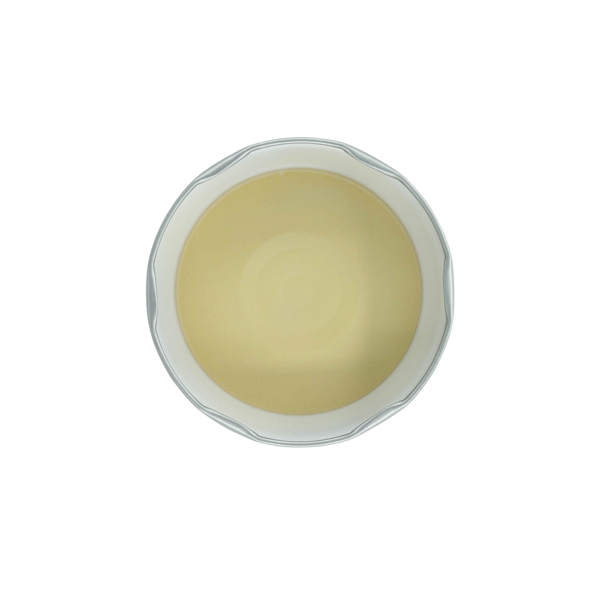 Zatvarač Deep-Twist-Off, beli lim, srebrna, za otvor: Deep-TO 82