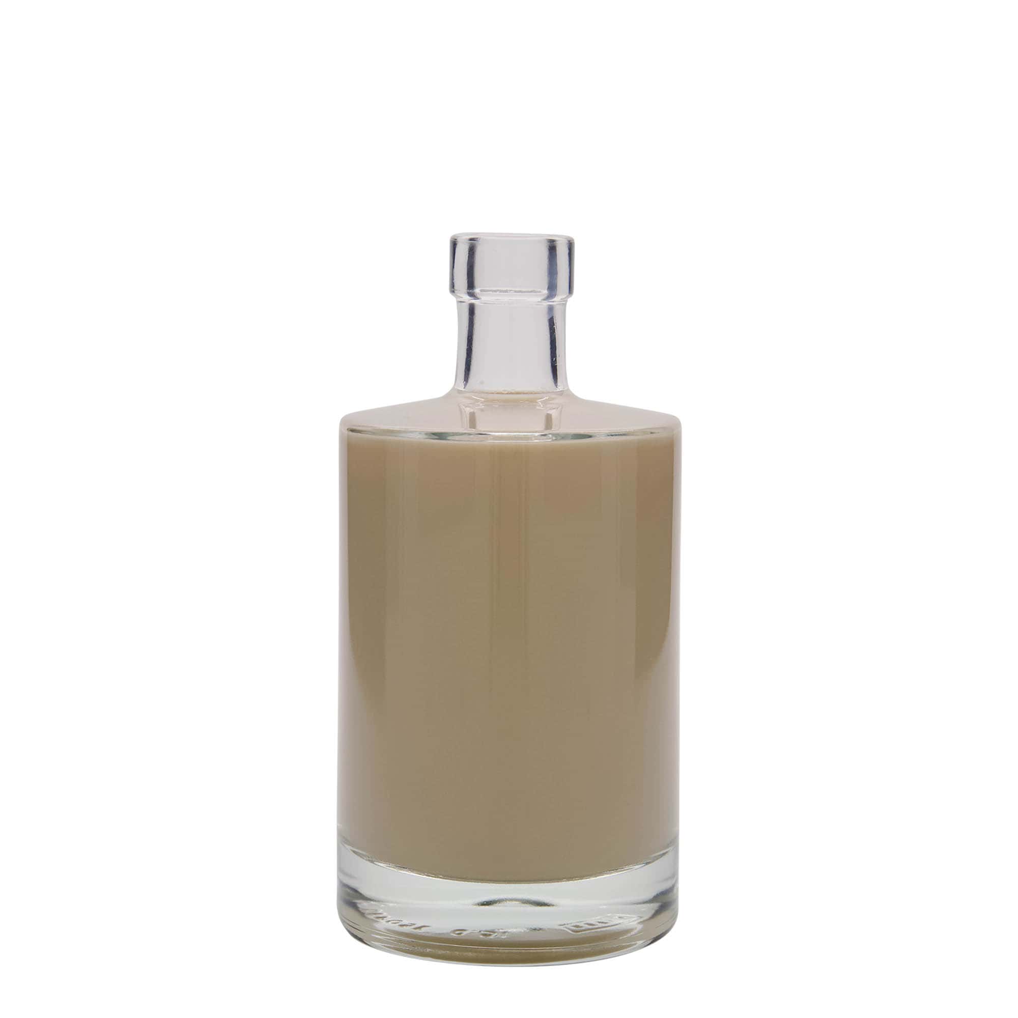 500 ml staklena flaša 'Aventura', otvor: pluta 500 ml staklena flaša 'Aventura', otvor: pluta