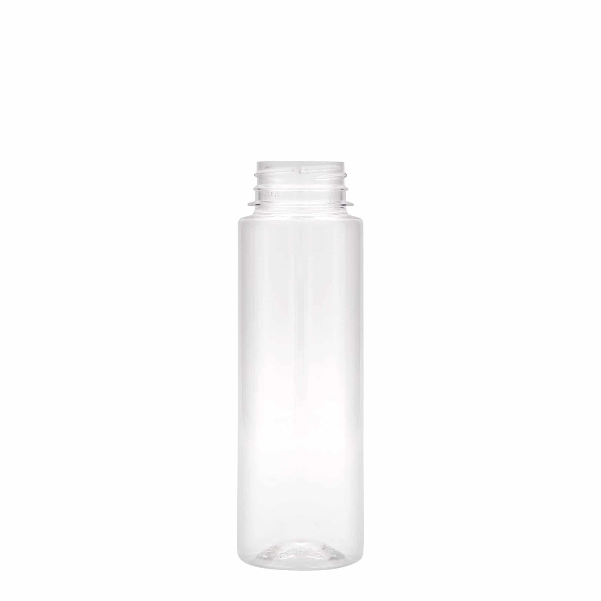 PET boca od 250 ml 'Everytime', plastika, otvor: 38 mm PET boca od 250 ml 'Everytime', plastika, otvor: 38 mm