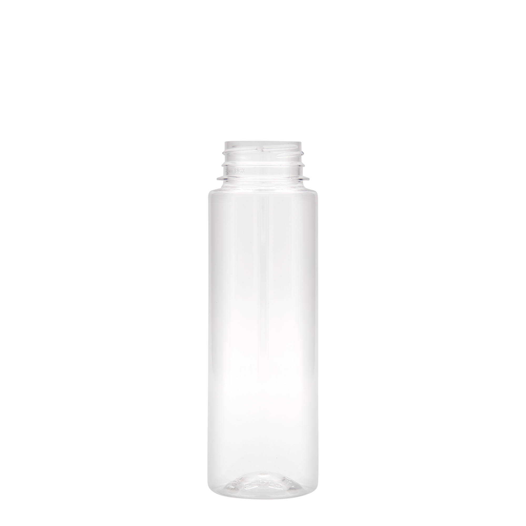 250 ml PET-flaša 'Everytime', plastika, grlo: 38 mm