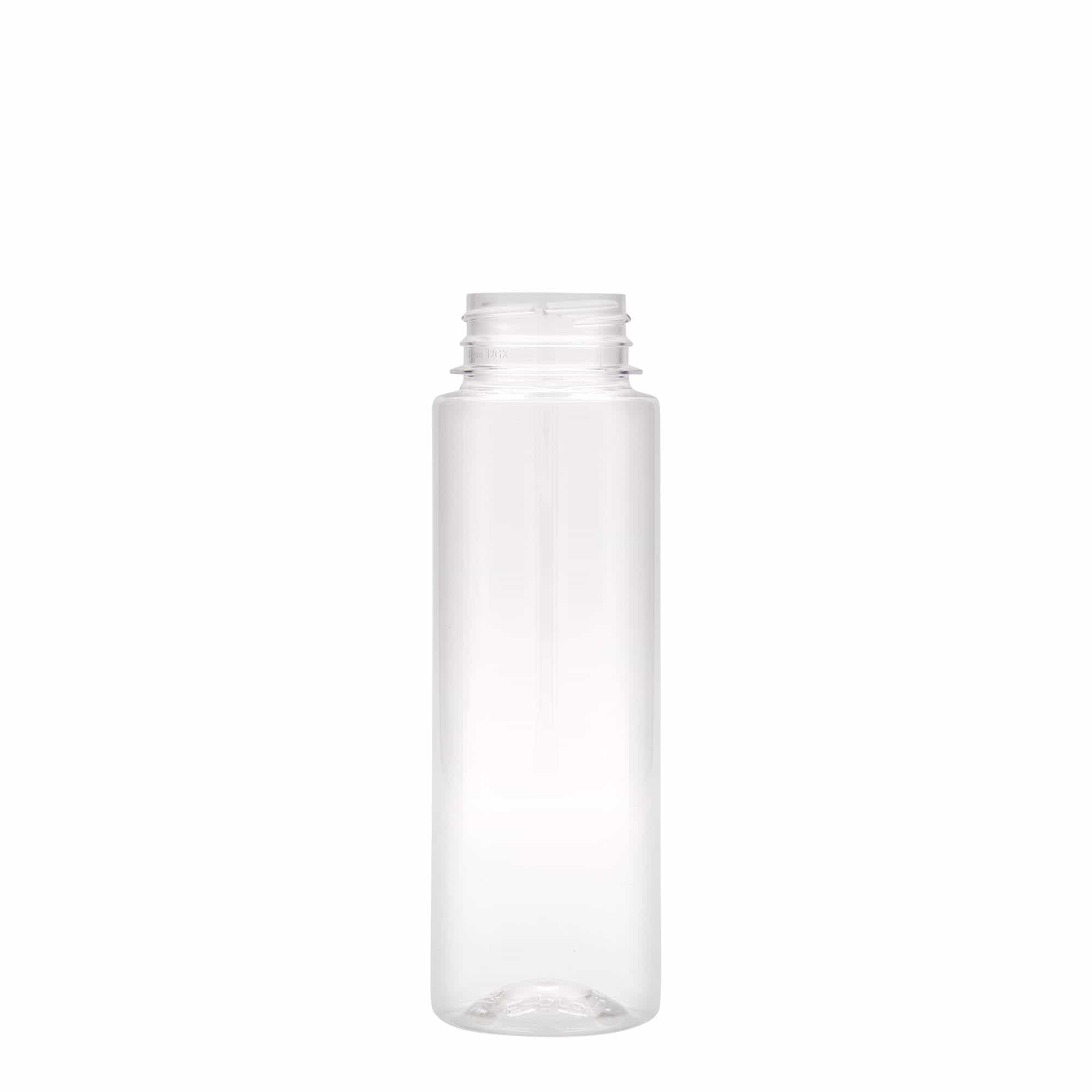 250 ml PET-flaša 'Everytime', plastika, grlo: 38 mm