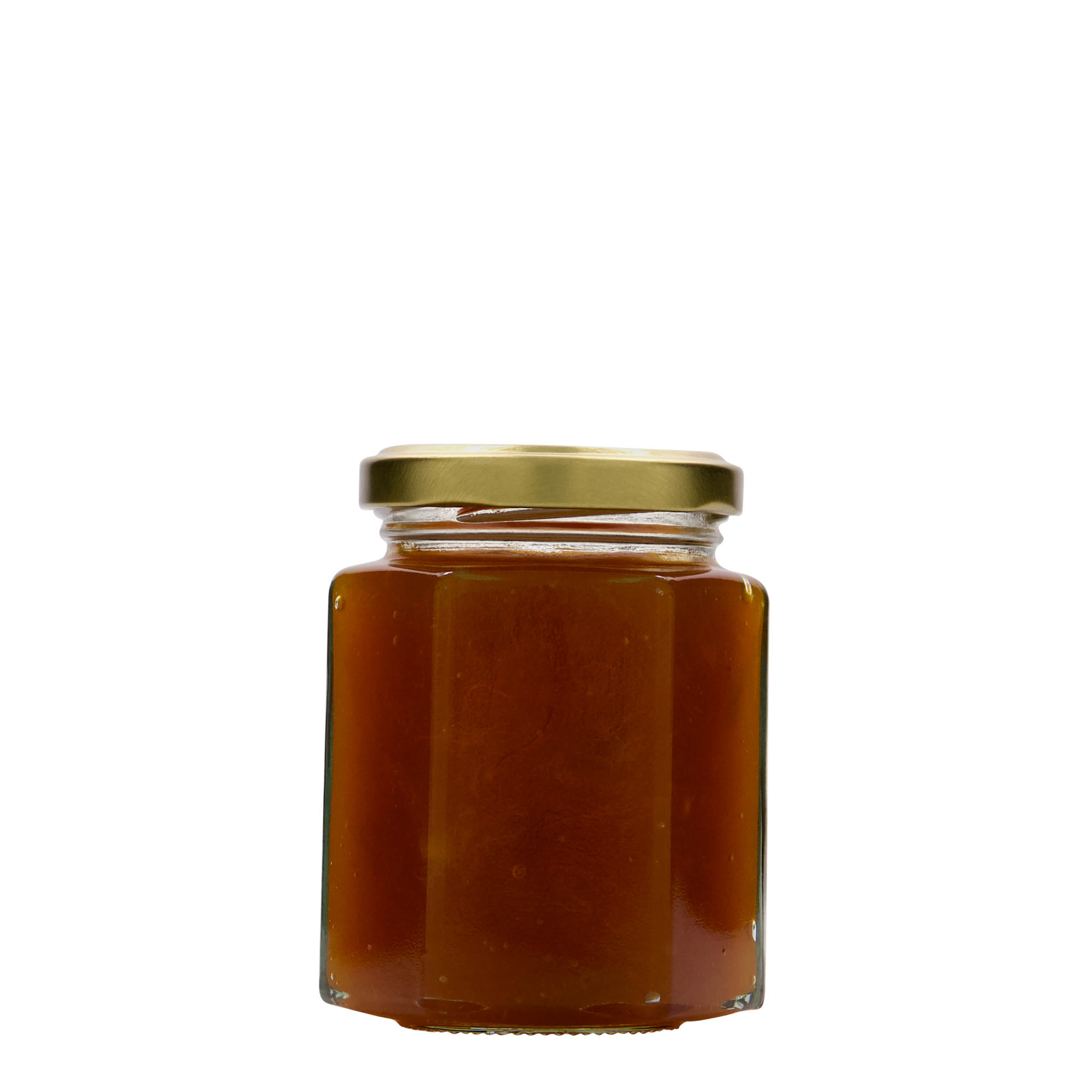 191 ml šestougaona tegla, otvor: Twist-Off (TO 58) 191 ml šestougaona tegla, otvor: Twist-Off (TO 58)