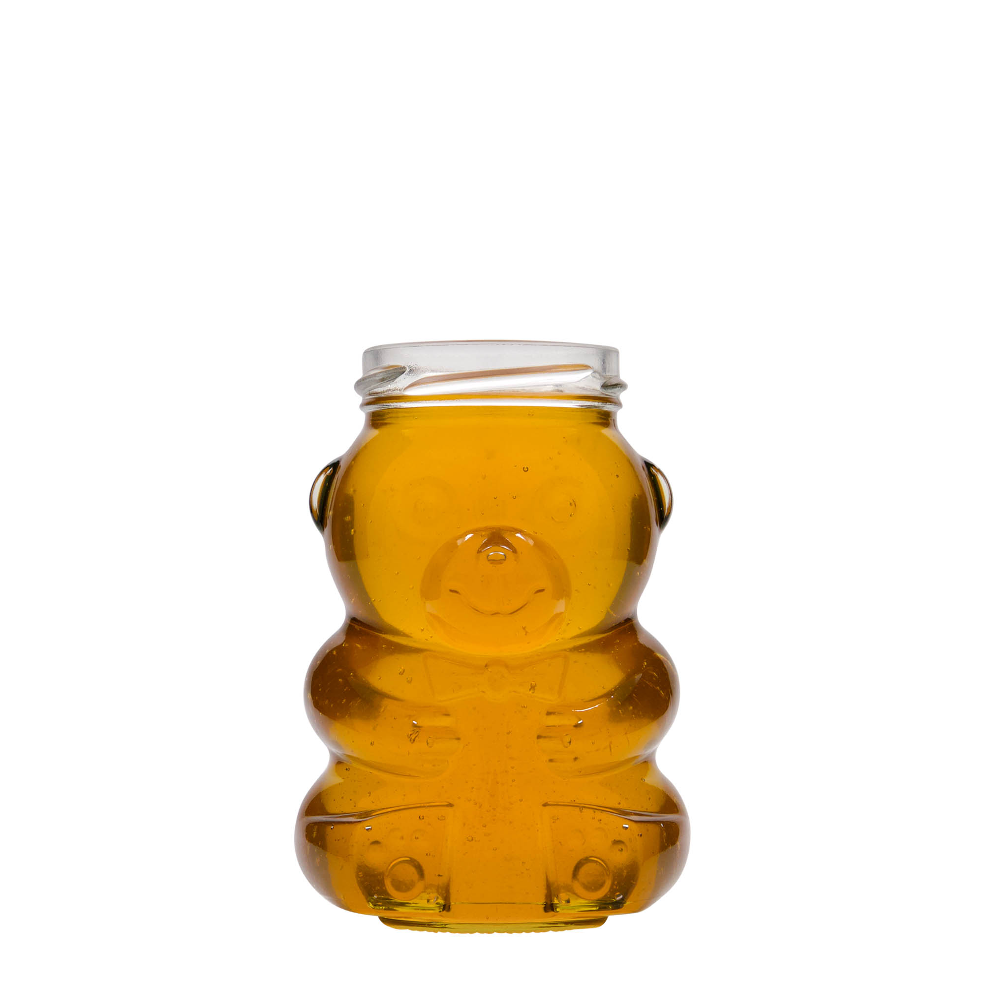 285 ml teglu sa medvedićem, otvor: Twist-Off (TO 58)