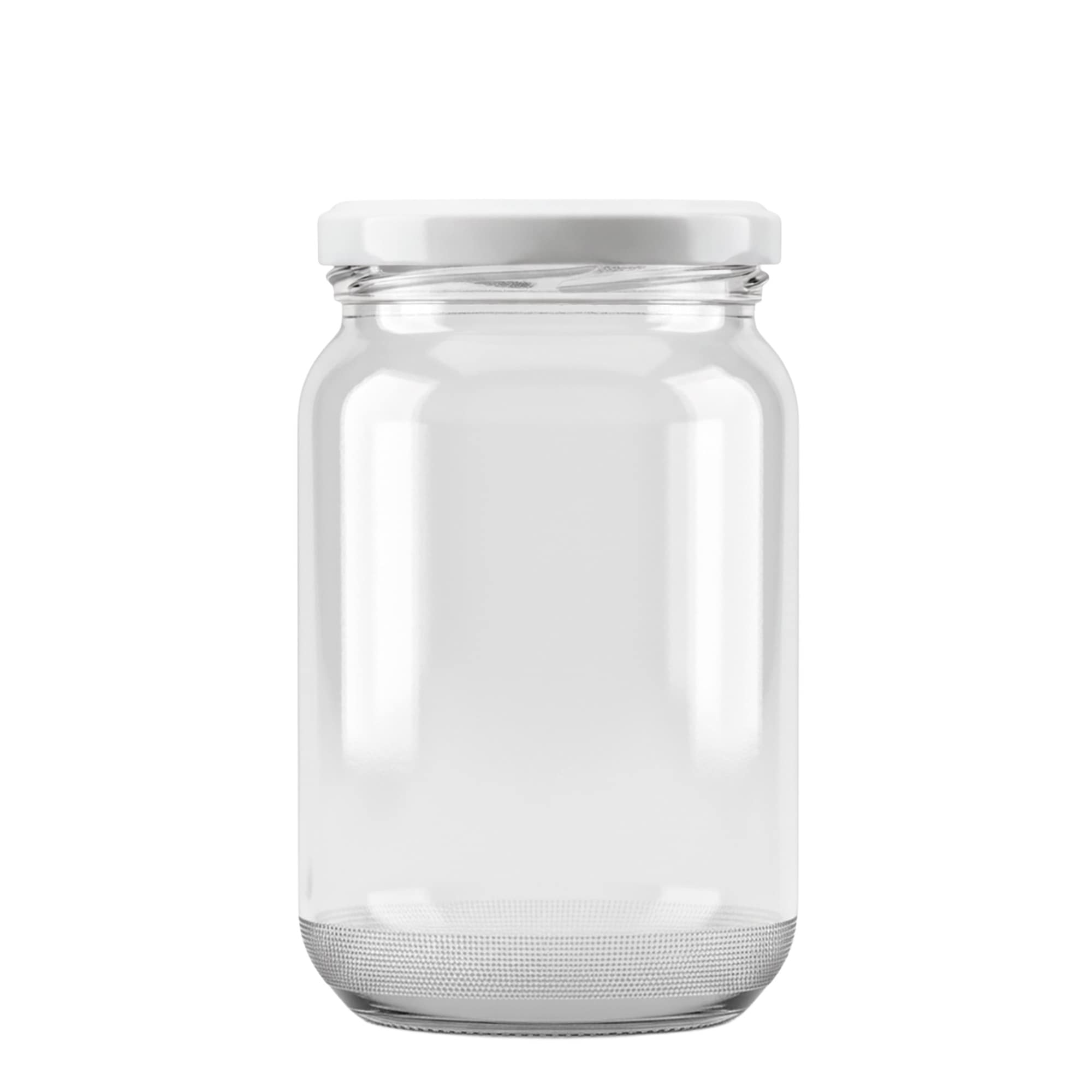 720 ml teglu za konzerviranje II, otvor: Twist-Off (TO 82)