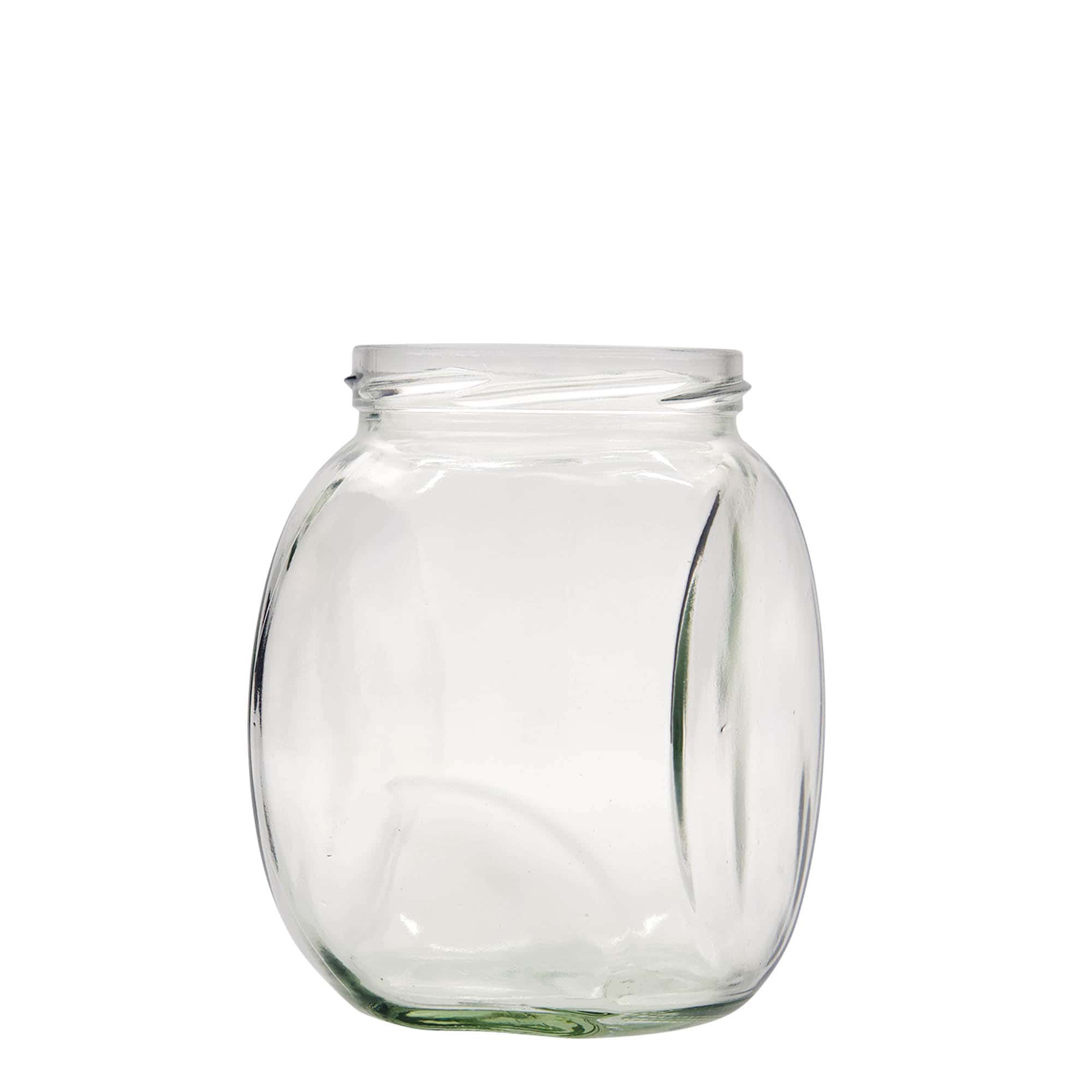 870 ml teglu za bombone, otvor: Twist Off (TO 82)