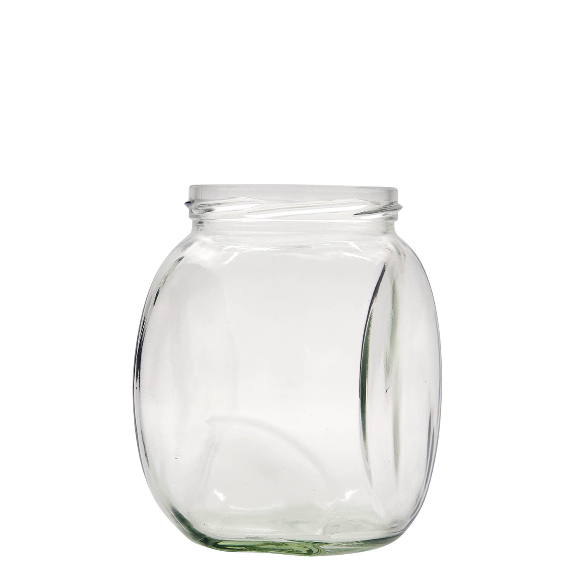 870 ml teglu za bombone, otvor: Twist Off (TO 82) 870 ml teglu za bombone, otvor: Twist Off (TO 82)