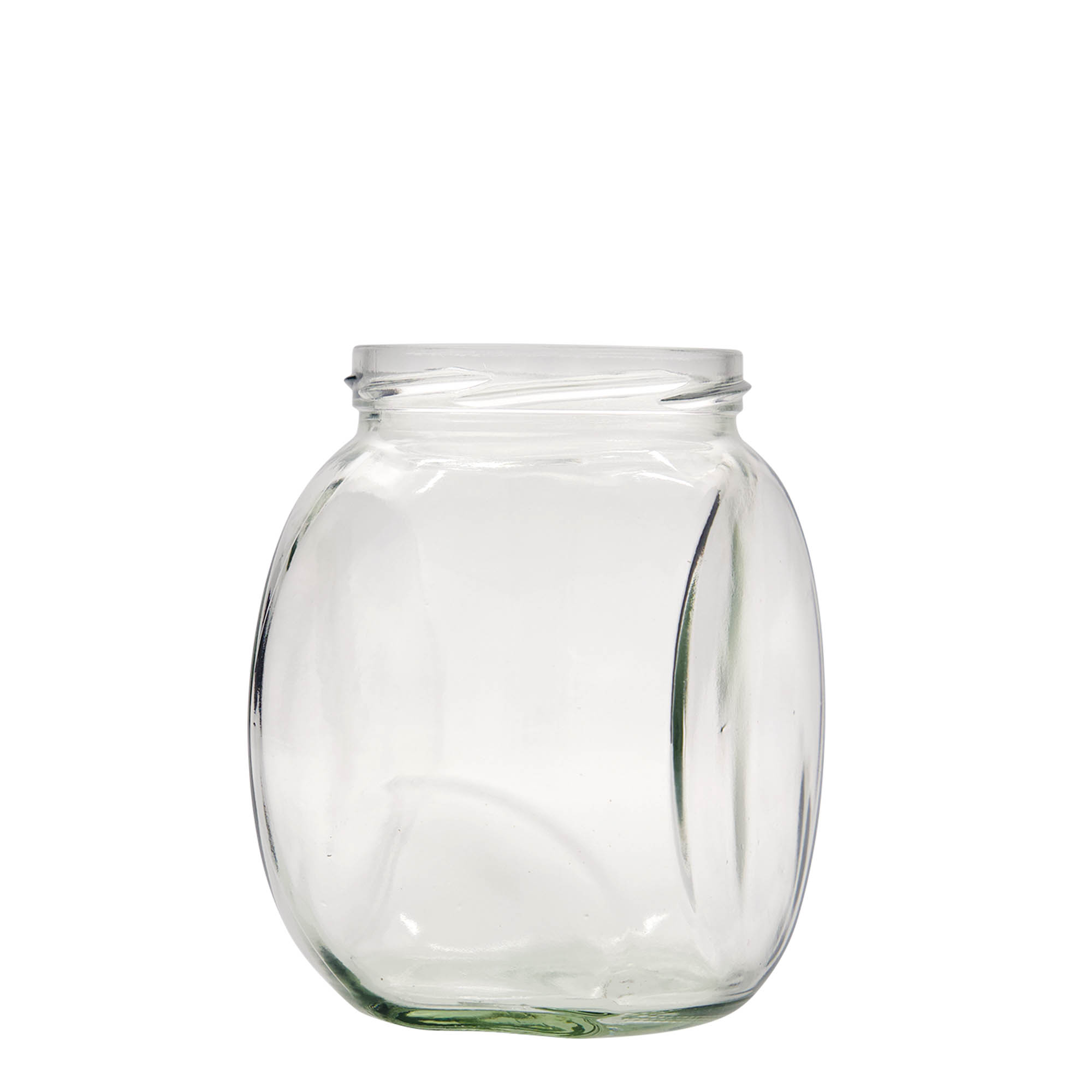 870 ml teglu za bombone, otvor: Twist Off (TO 82)
