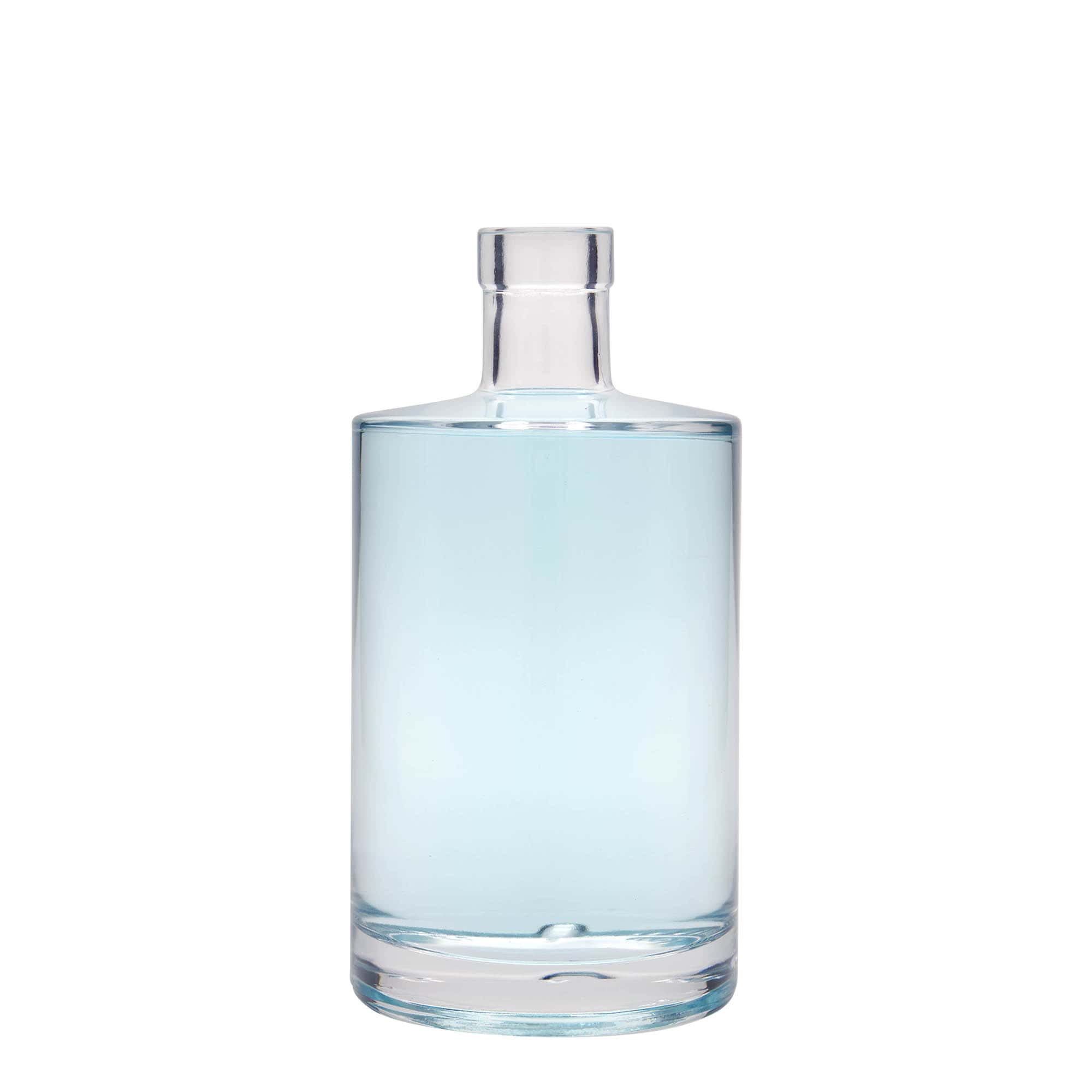 700 ml staklena flaša 'Aventura', otvor: plutani čep