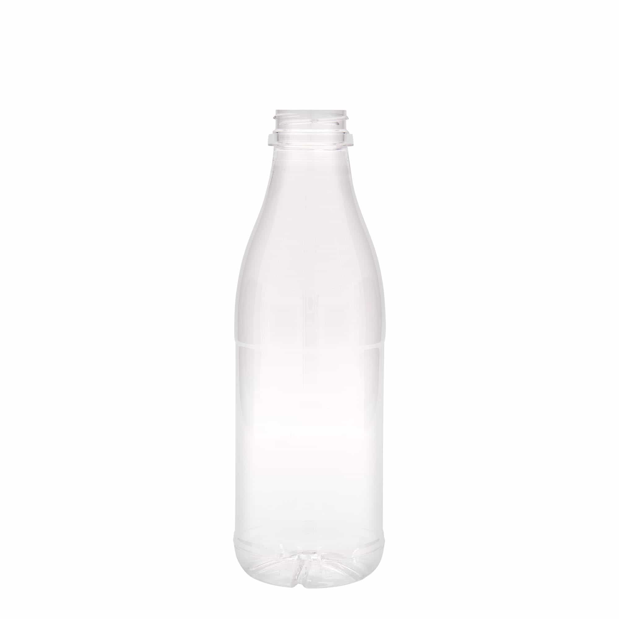 PET boca od 750 ml 'Milk and Juice', plastika, otvor: 38 mm PET boca od 750 ml 'Milk and Juice', plastika, otvor: 38 mm