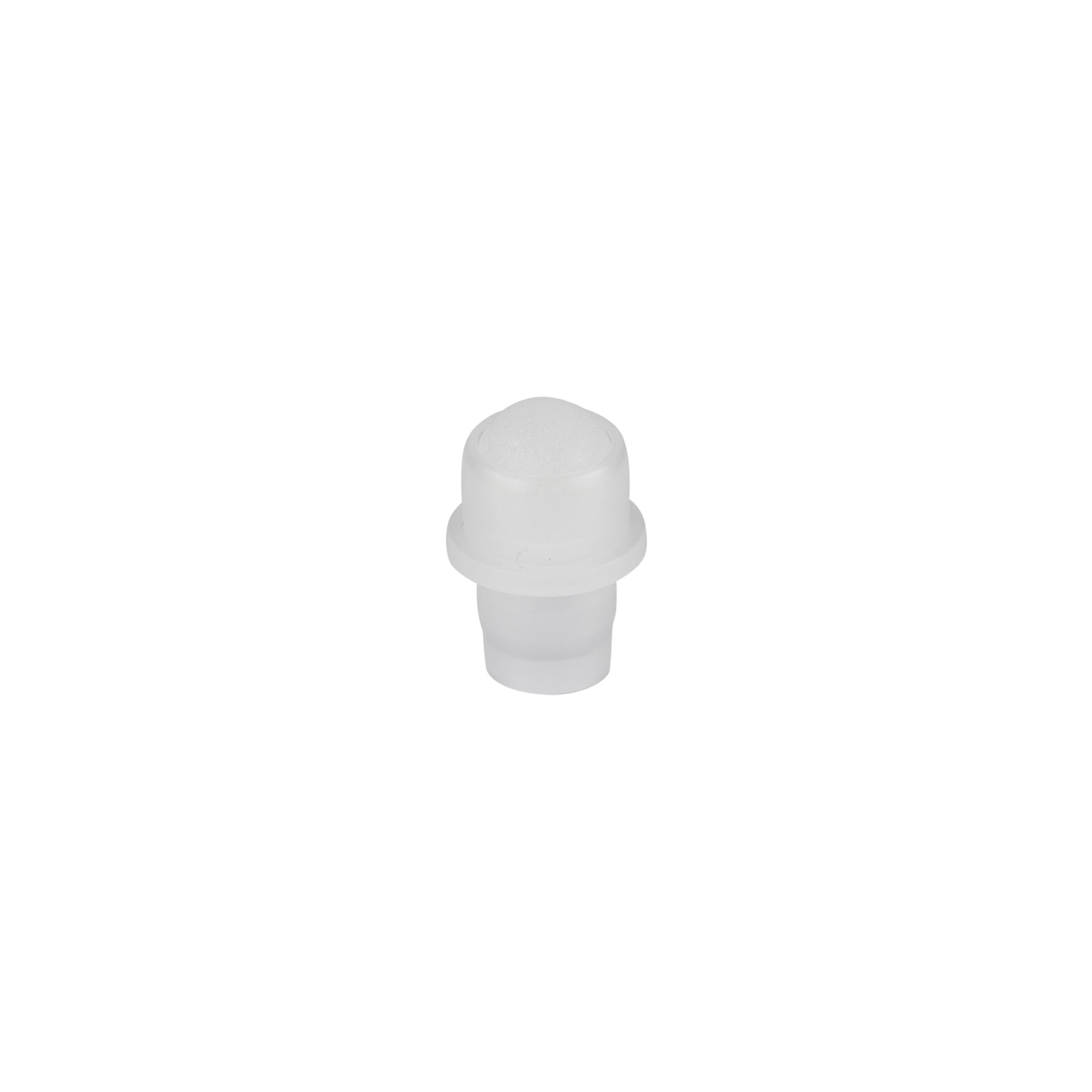 Primenjivo za 10 ml Roll-On flašicu, LDPE plastika, prirodna boja Primenjivo za 10 ml Roll-On flašicu, LDPE plastika, prirodna boja