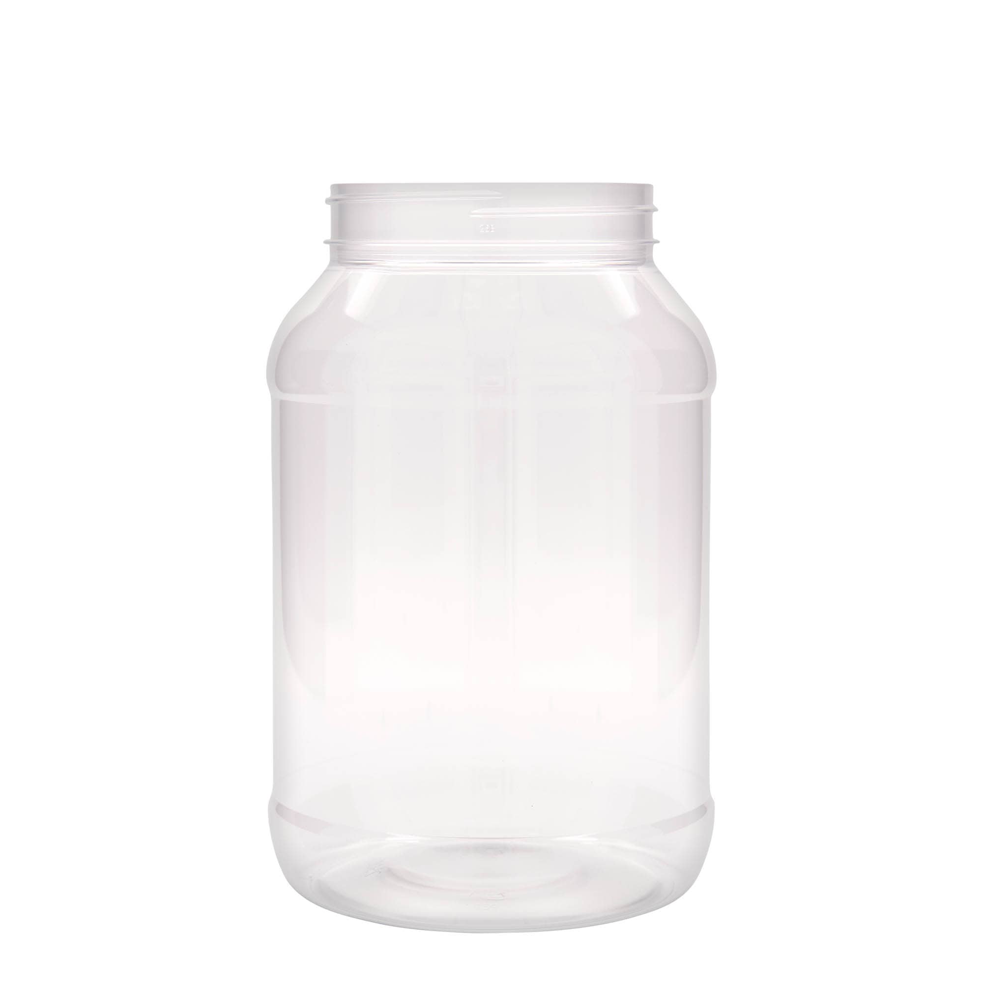 PET tegla od 2500 ml 'Lulu', plastika, otvor: 100/400 PET tegla od 2500 ml 'Lulu', plastika, otvor: 100/400
