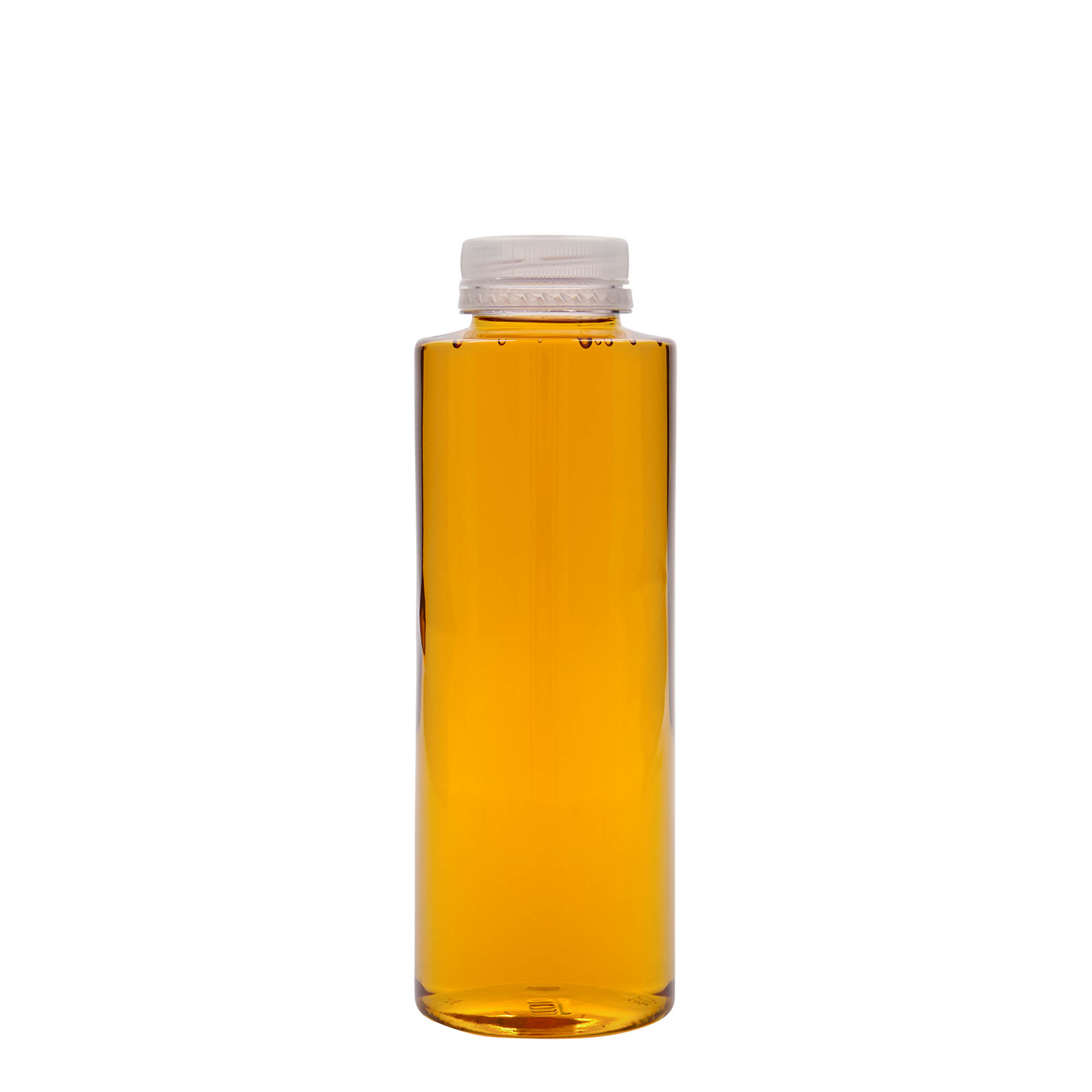 500 ml PET-flaša 'Everytime', plastika, grlo: 38 mm