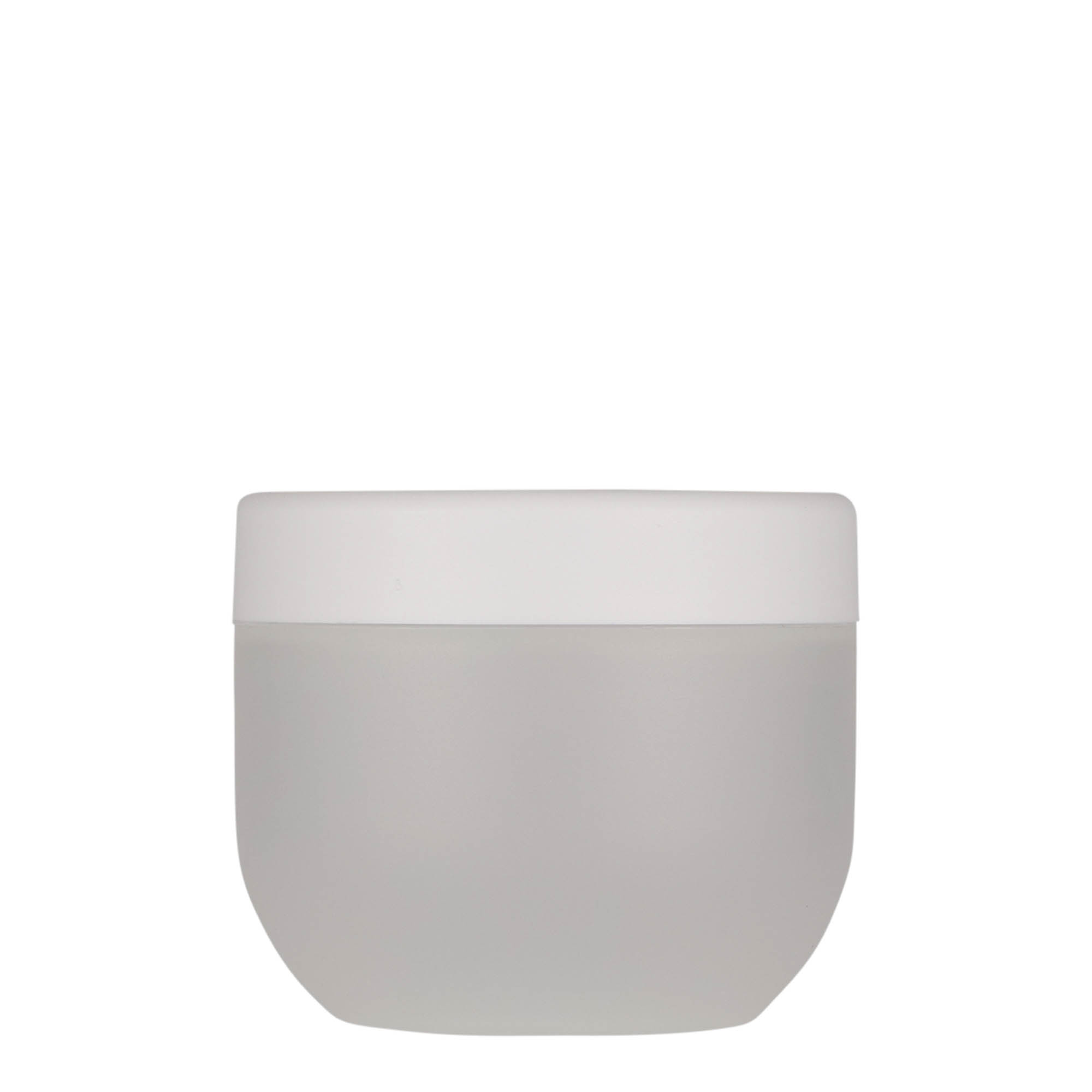 250 ml plastična kutija 'Magic', PP, prirodna boja, otvor: navojni poklopac 250 ml plastična kutija 'Magic', PP, prirodna boja, otvor: navojni poklopac