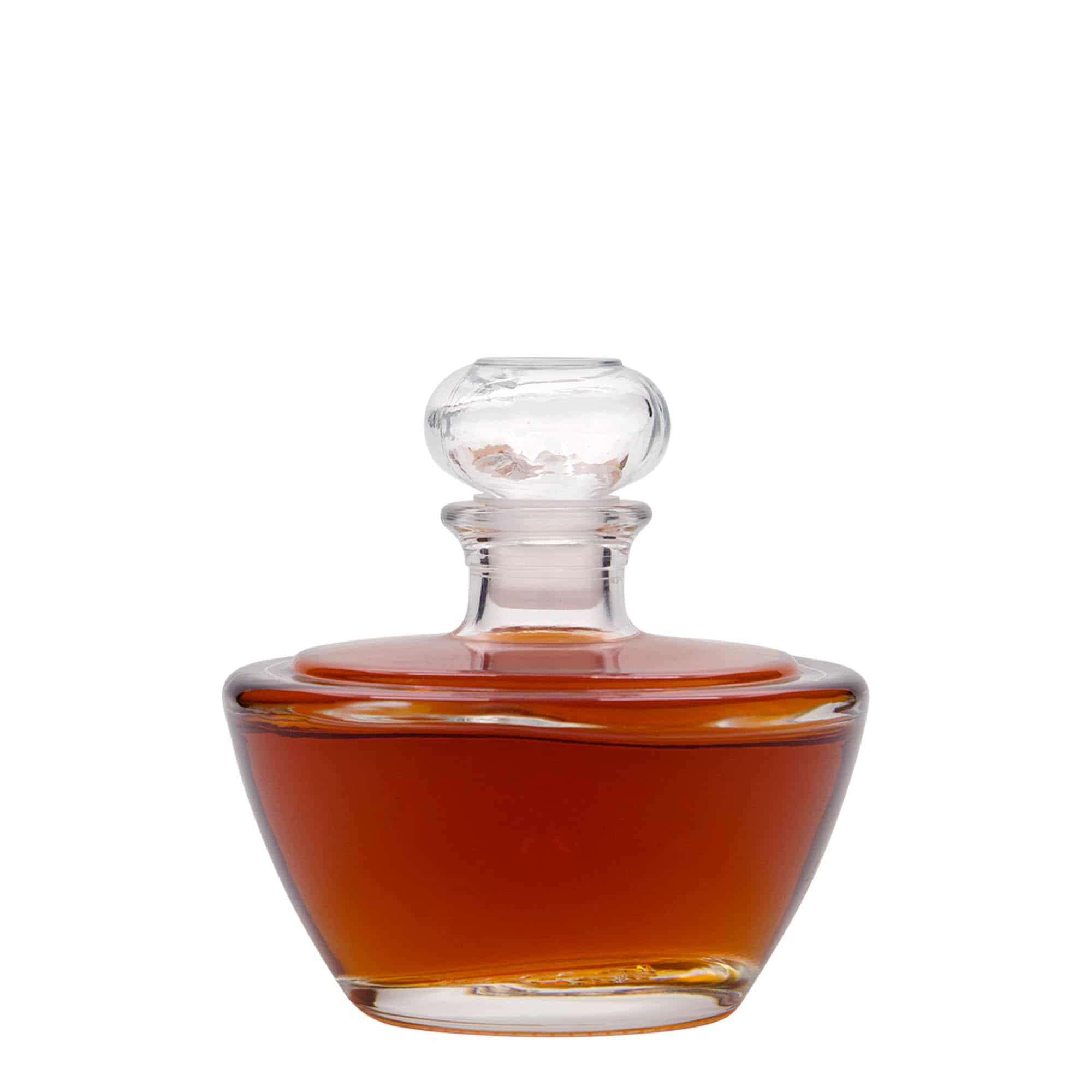 Staklena boca od 200 ml 'Homme', otvor: Plutani čep