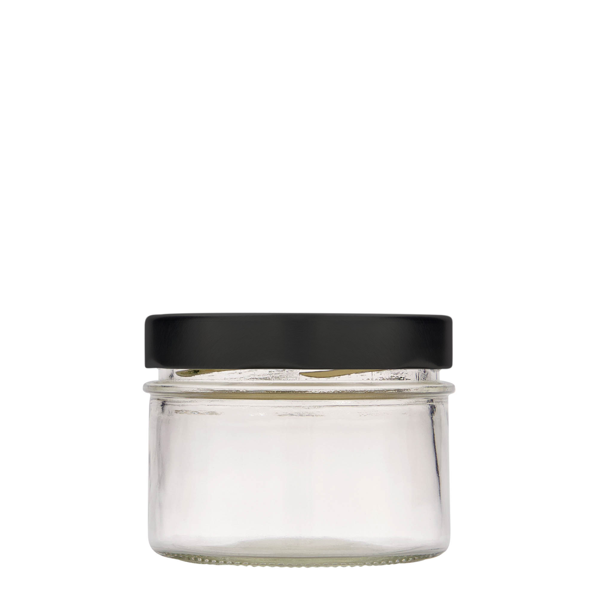 262 ml okrugla tegla 'Monza', otvor: Deep-Twist-Off (DTO 82) 262 ml okrugla tegla 'Monza', otvor: Deep-Twist-Off (DTO 82)