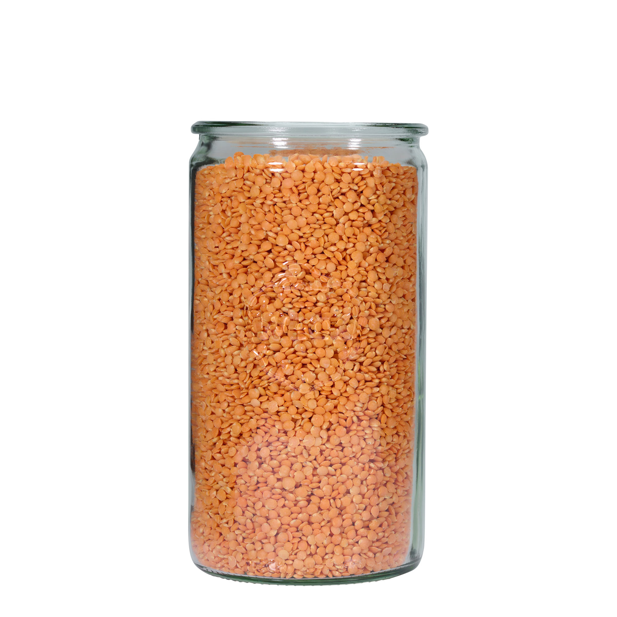 1.575 ml WECK cilindar staklo, otvor: okrugli rub 1.575 ml WECK cilindar staklo, otvor: okrugli rub