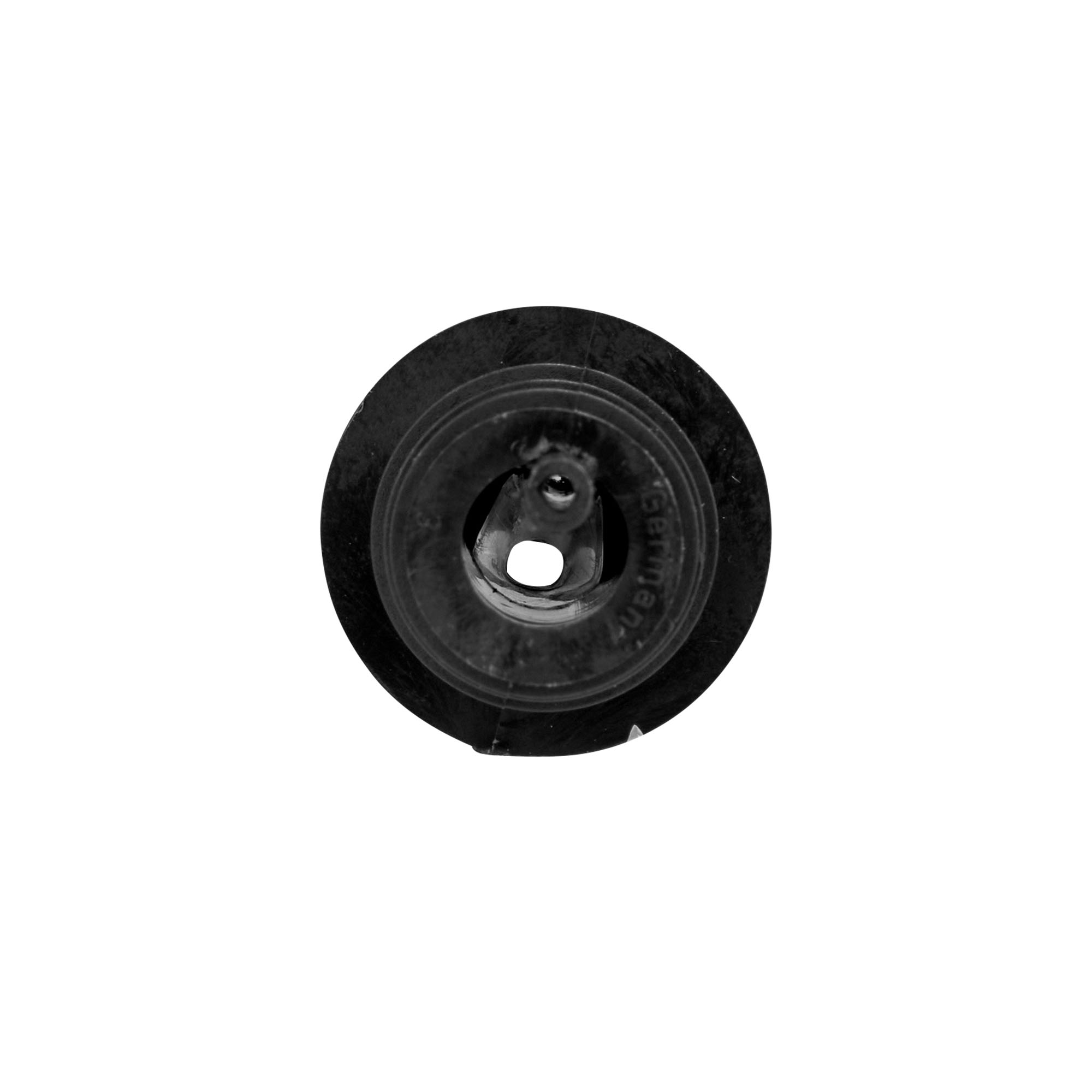 Jet Pour purer, PE plastika, crna