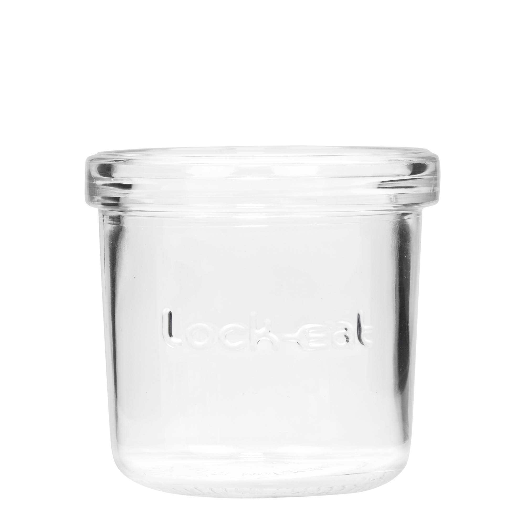 200 ml teglu sa žičanim zatvaračem 'Lock-Eat', otvor: žičani zatvarač