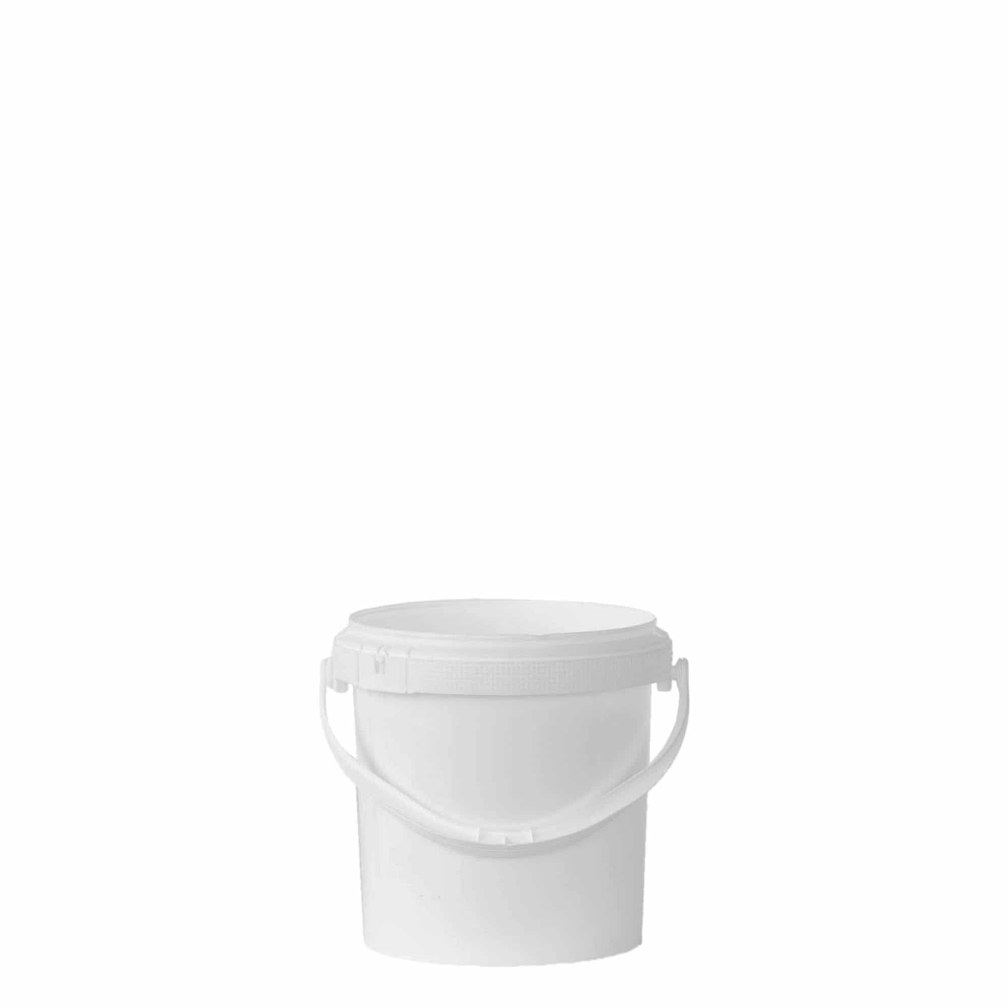 Kanta od 1,8 l, PP plastika, bela Kanta od 1,8 l, PP plastika, bela