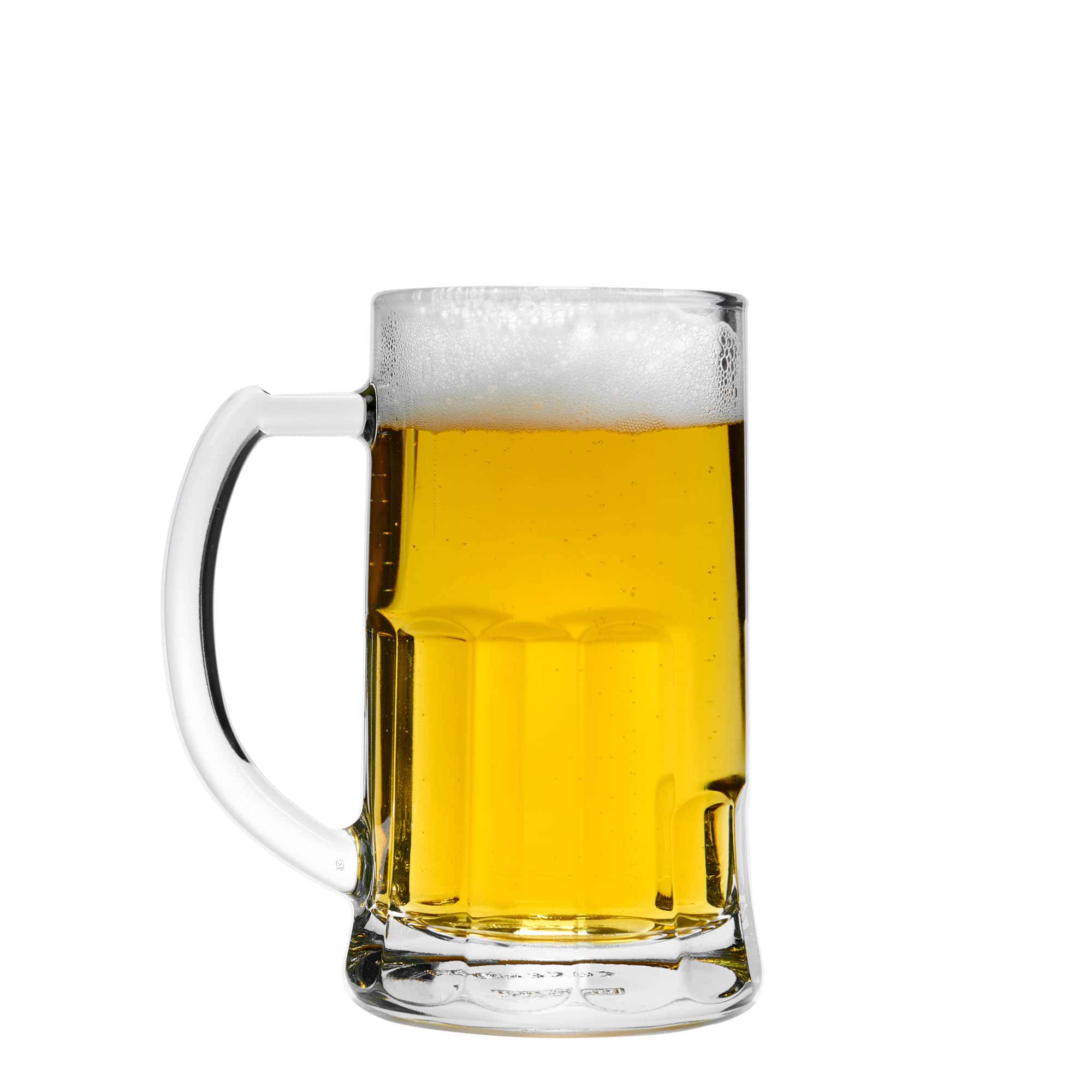 500 ml krigla za pivo 'Evropa', staklo