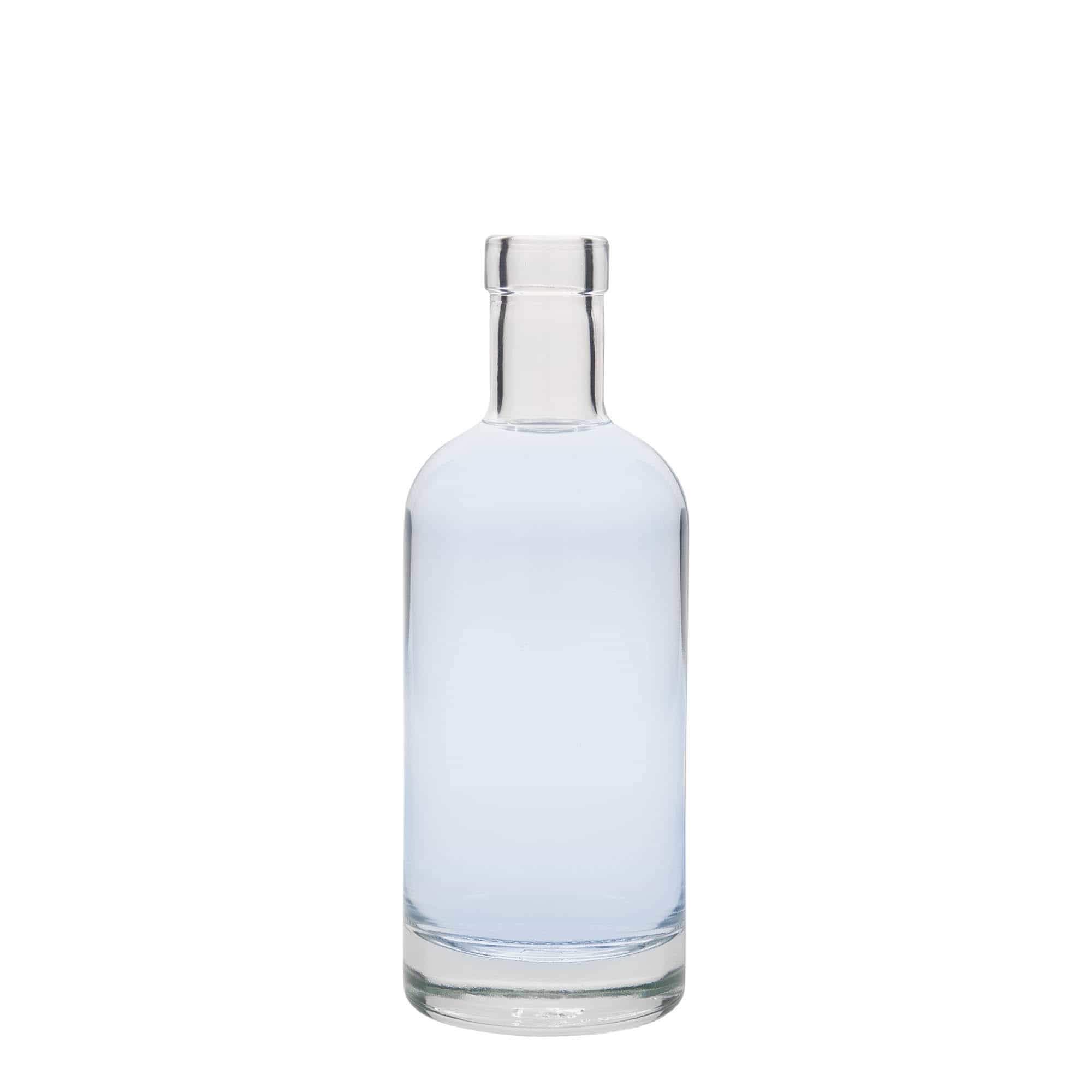 350 ml staklena flaša 'Linea Uno', grlo: plutа