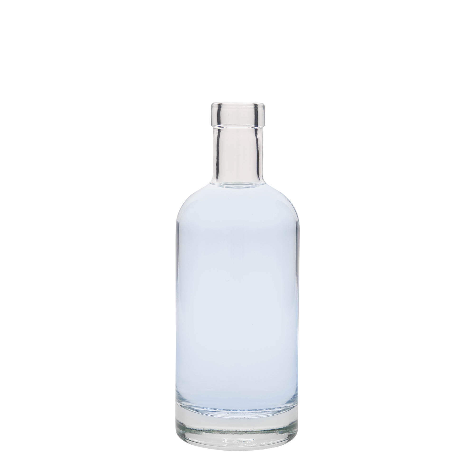 350 ml staklena flaša 'Linea Uno', grlo: plutа