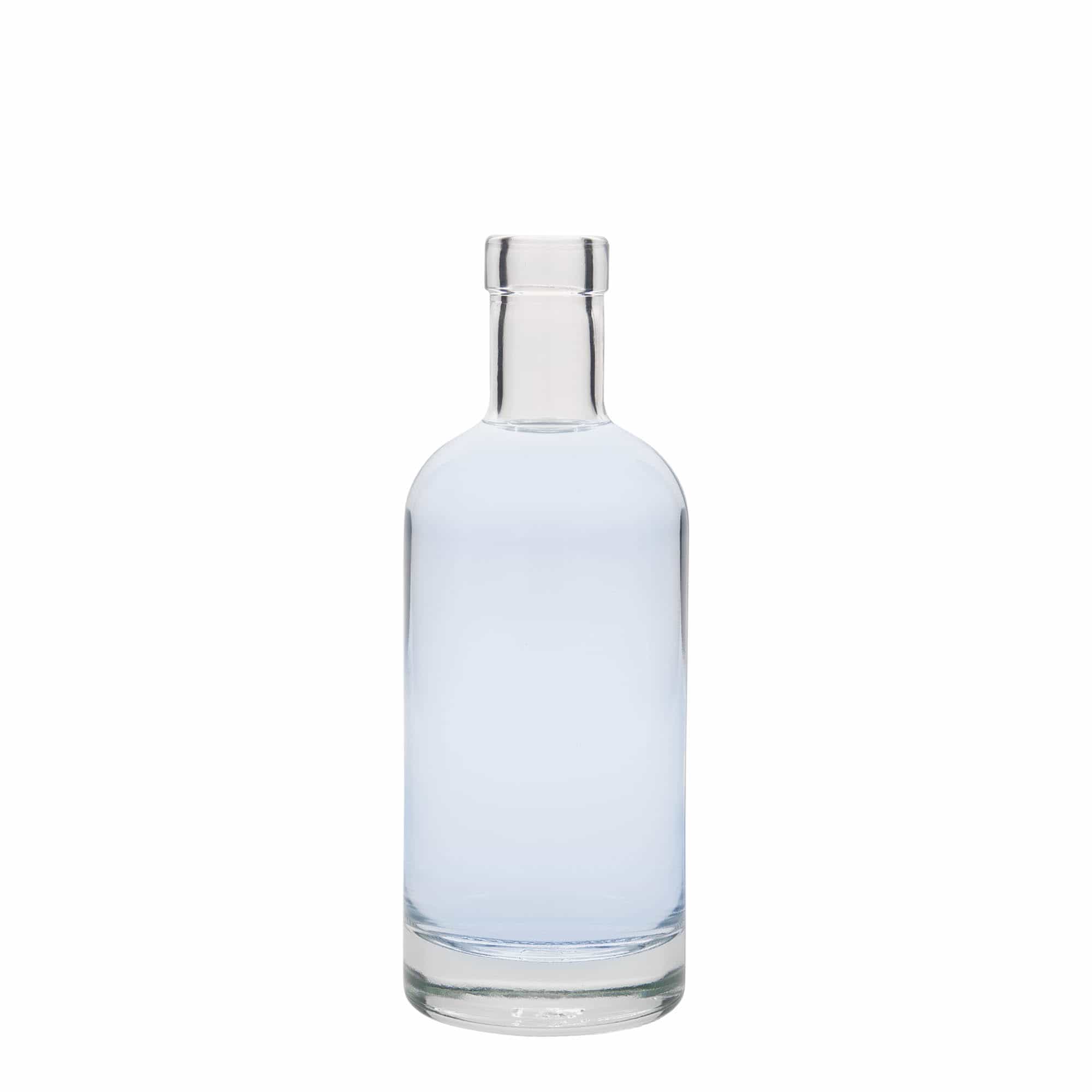 350 ml staklena flaša 'Linea Uno', grlo: plutа