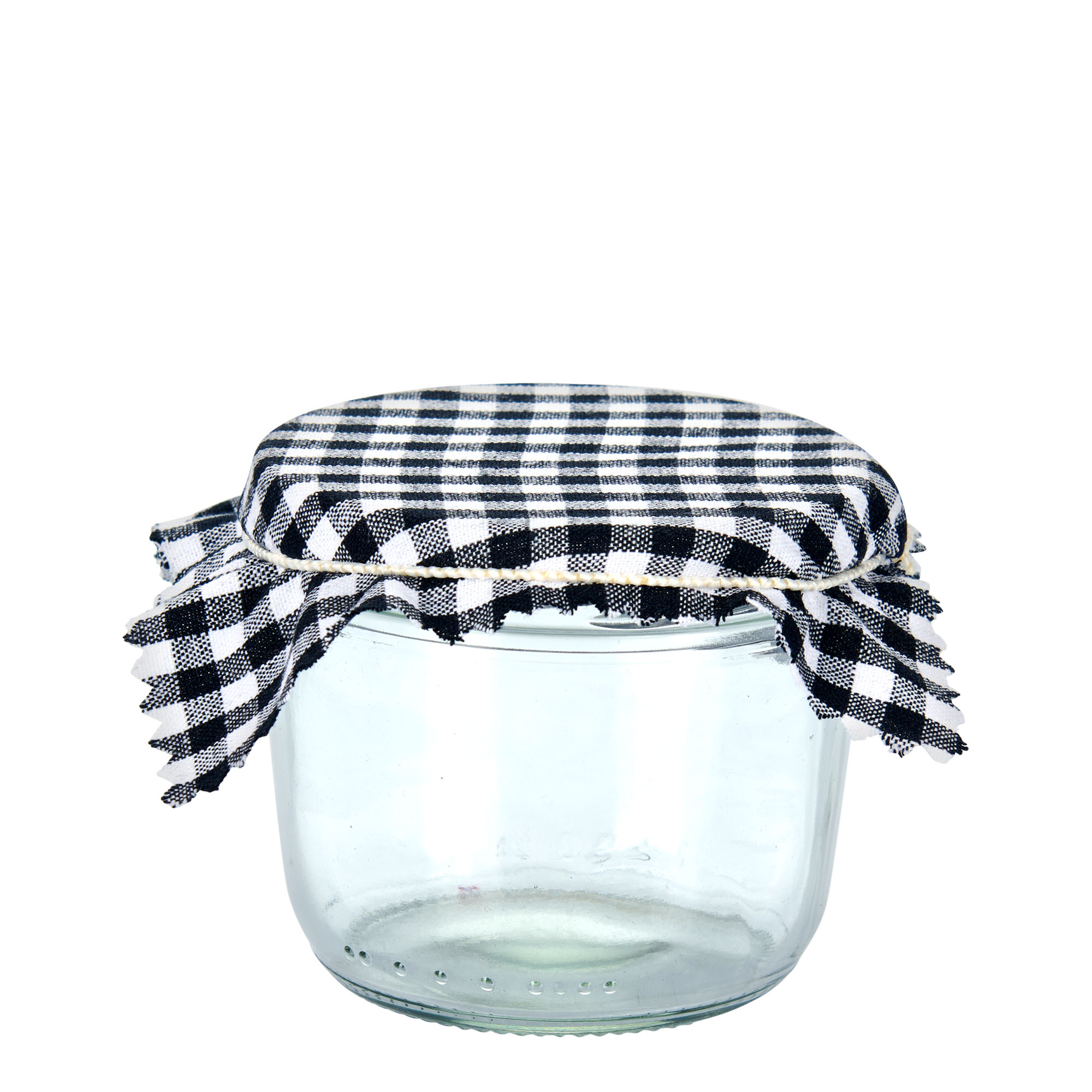 Tkanina podmetači karo 12x12, kvadratni, tekstil, crni, otvor: TO38-TO53 Tkanina podmetači karo 12x12, kvadratni, tekstil, crni, otvor: TO38-TO53