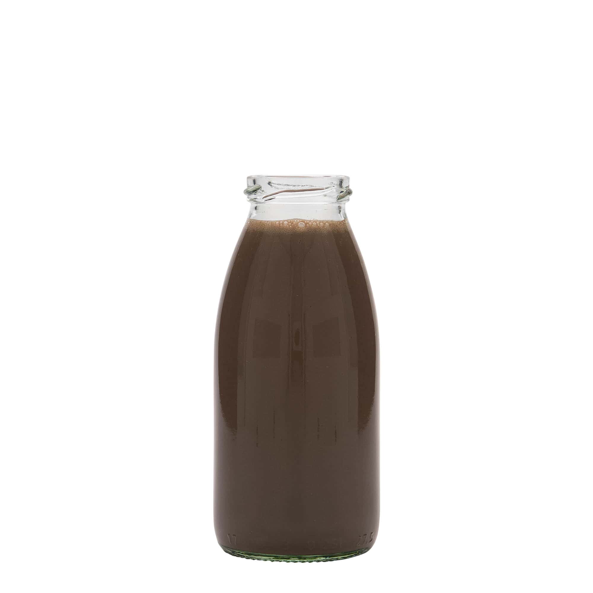 250 ml staklena flaša Vroni #, otvor: Twist-Off (TO 43)