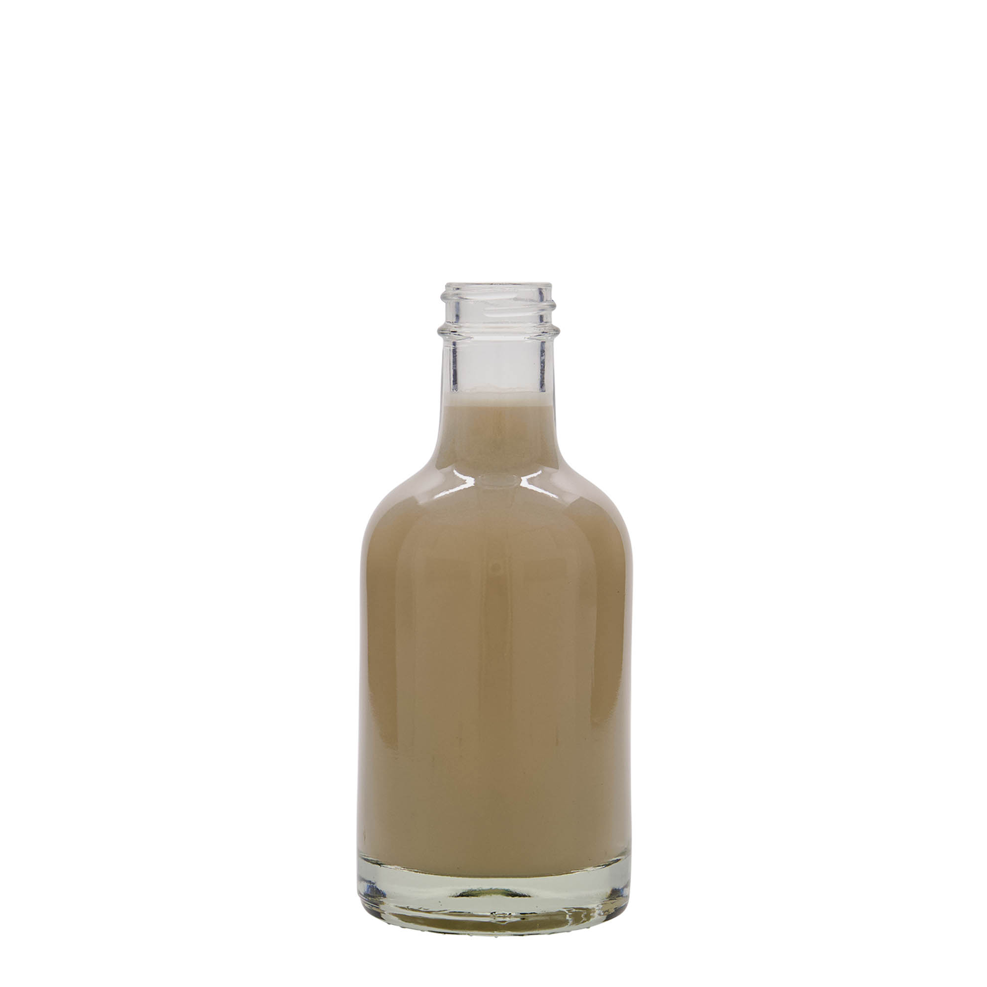 Staklena boca od 200 ml 'First Class', otvor: GPI 28