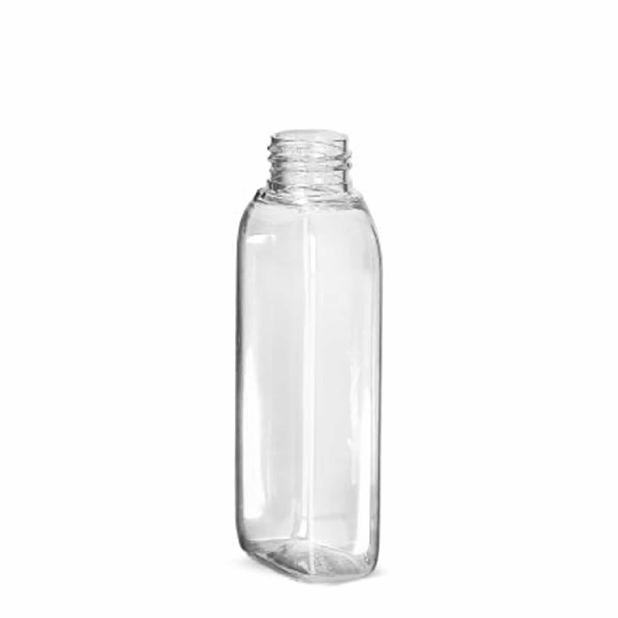 150 ml PET flaša 'Iris', plastika, grlo: 24/410