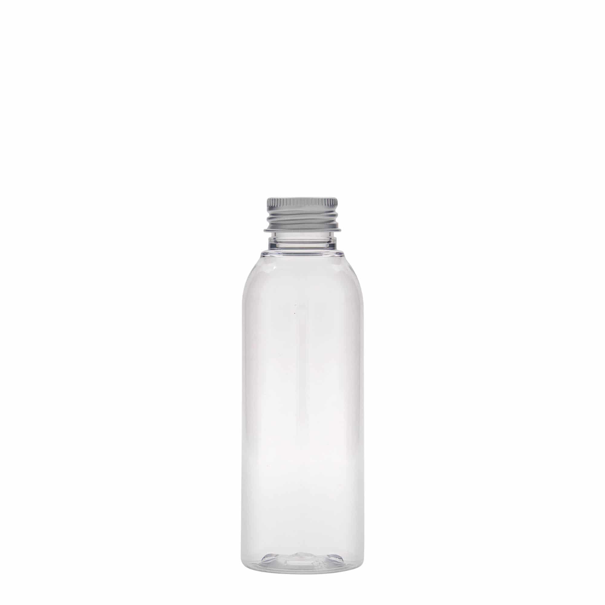 125 ml PET flaša 'Pegasus', plastika, grlo: 24/410