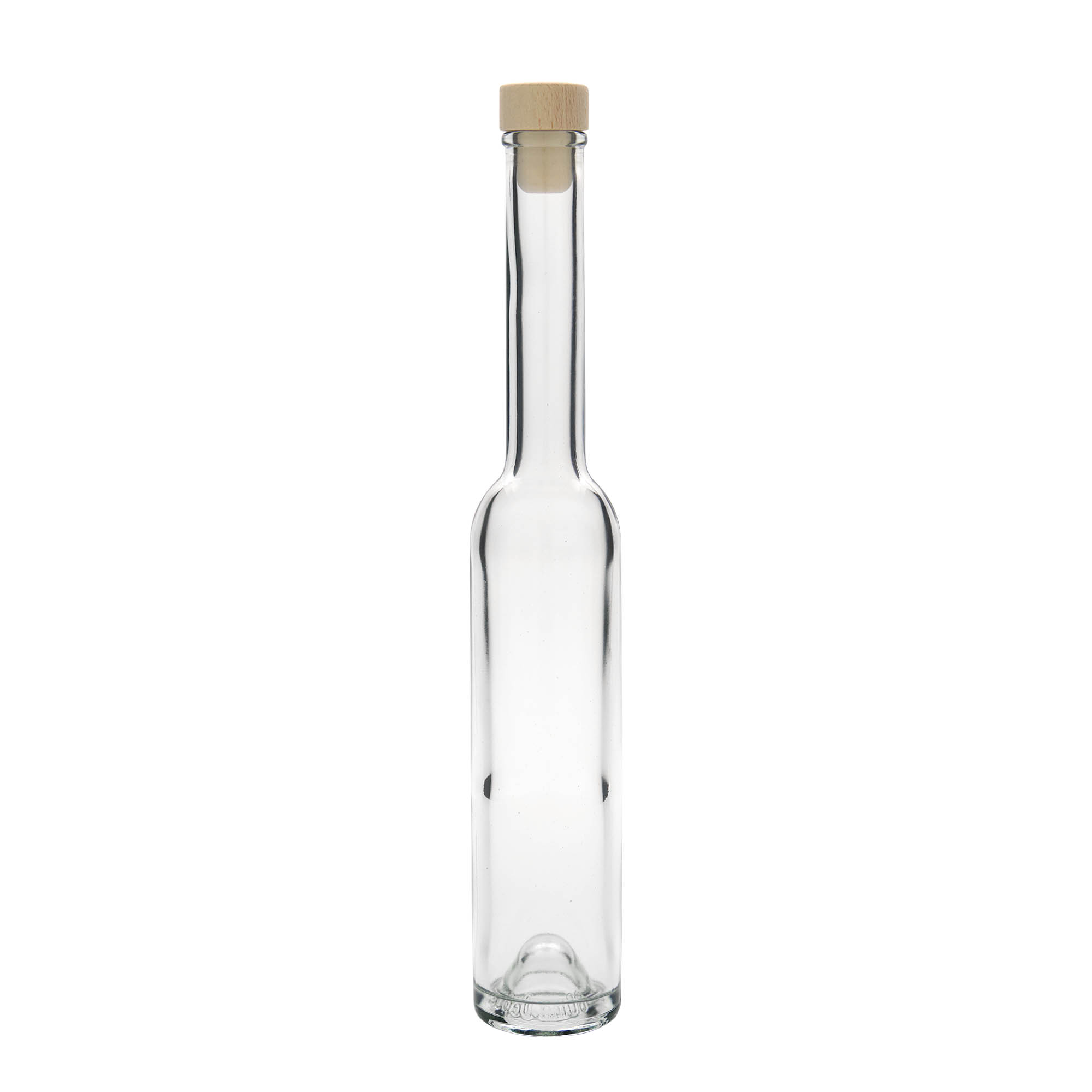 200 ml staklena flaša 'Platina', grlo: plutа 200 ml staklena flaša 'Platina', grlo: plutа