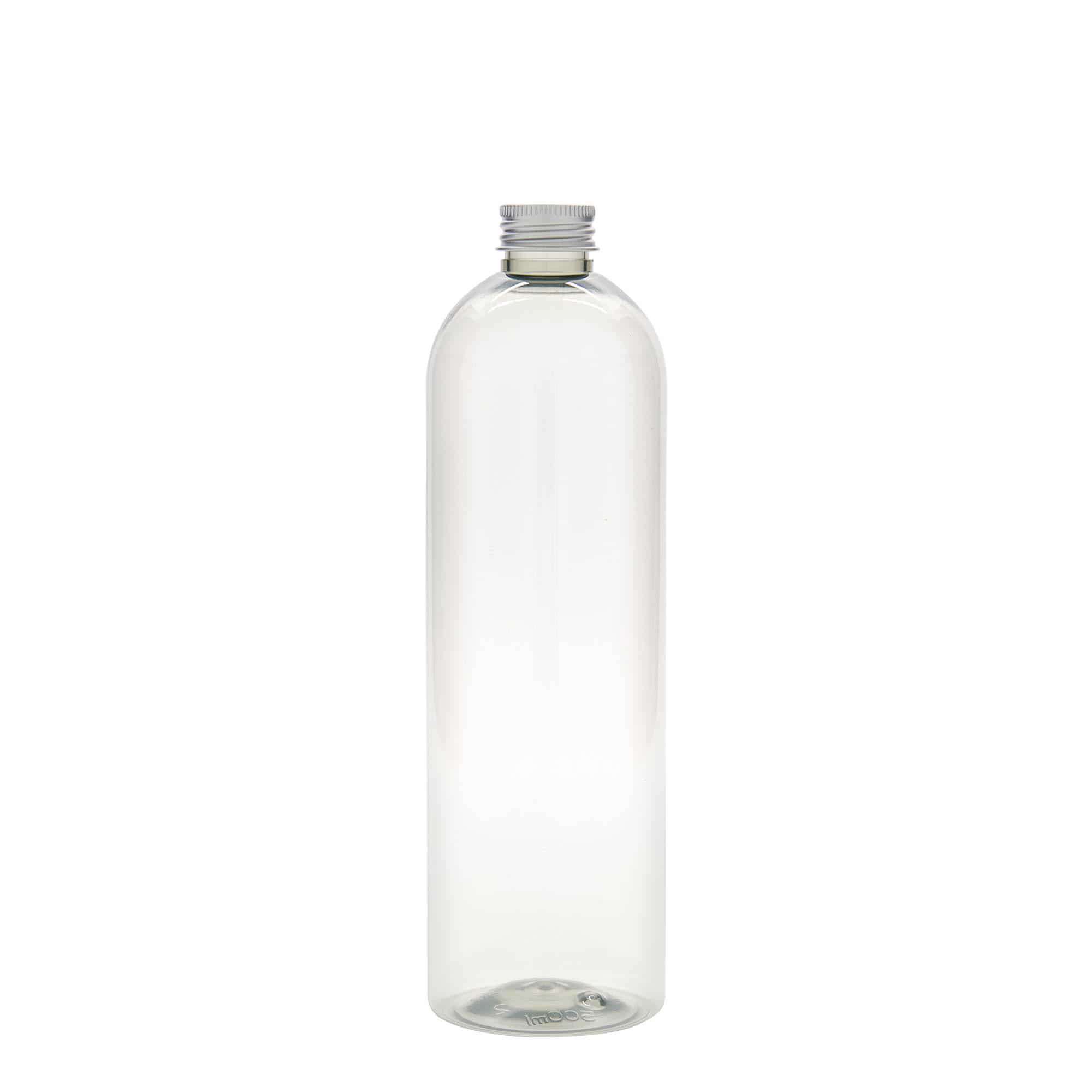 Plastična boca za reciklažu od 500 ml 'Pegasus', PCR, otvor: GPI 20/410 Plastična boca za reciklažu od 500 ml 'Pegasus', PCR, otvor: GPI 20/410